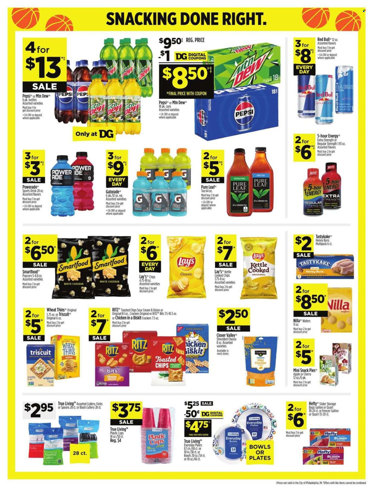 Dollar General ad - 03/17/2024 - 03/23/2024. Page 3