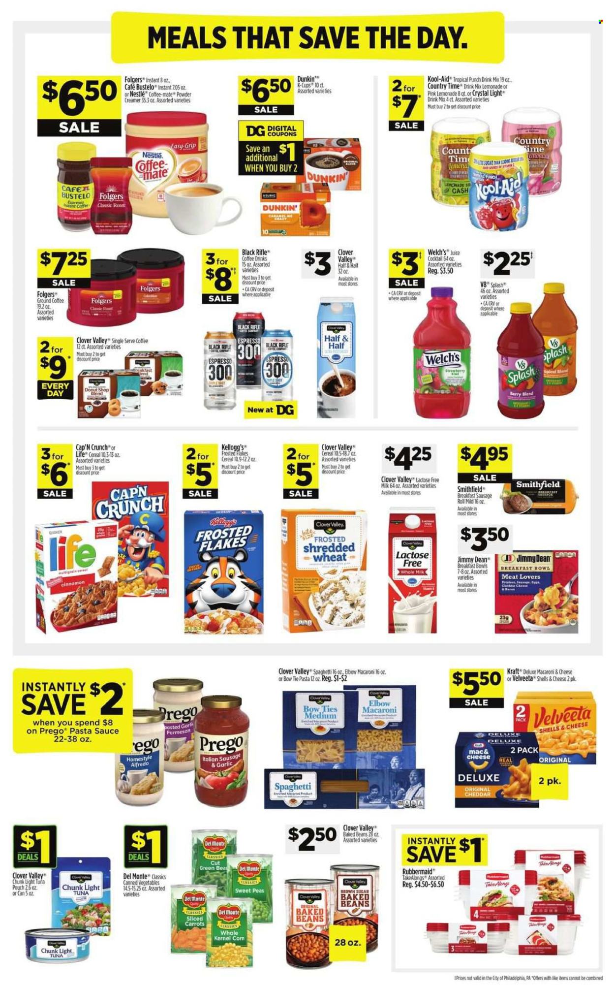 Dollar General ad - 03/17/2024 - 03/23/2024. Page 4