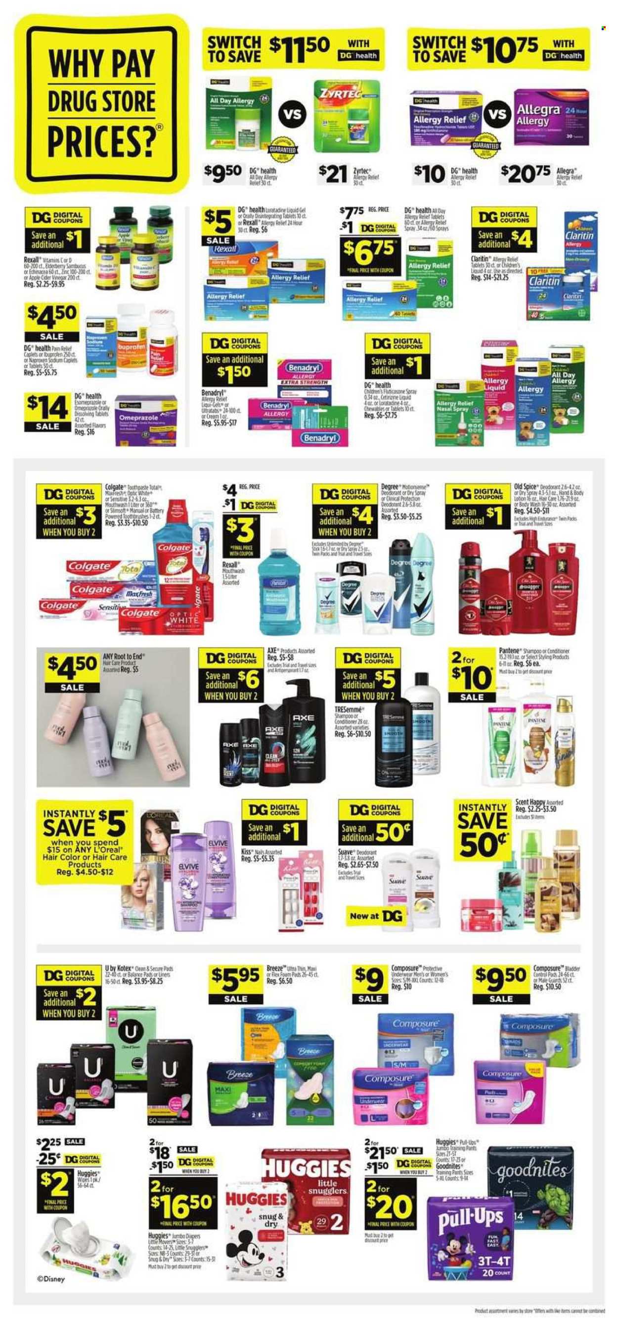 Dollar General ad - 03/17/2024 - 03/23/2024. Page 5