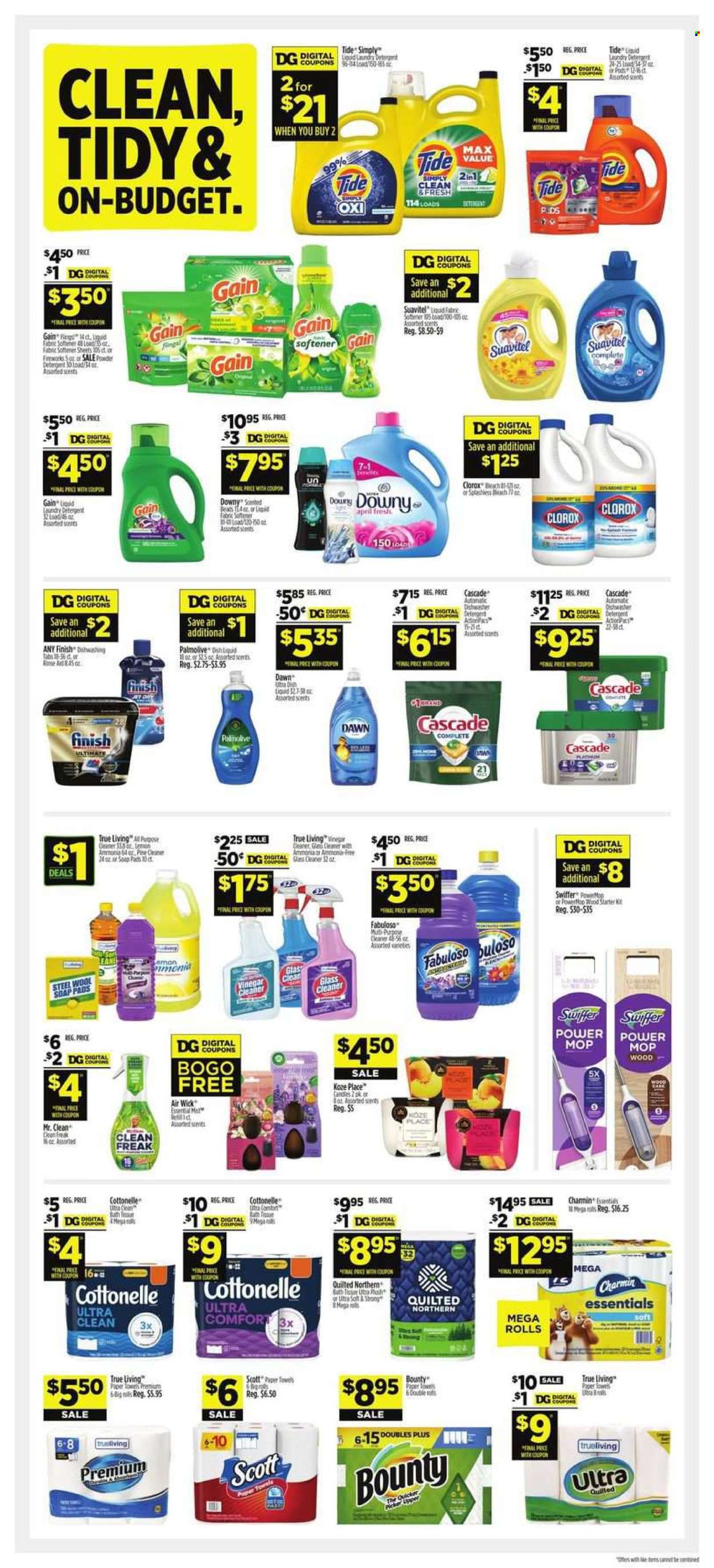 Dollar General ad - 03/17/2024 - 03/23/2024. Page 6