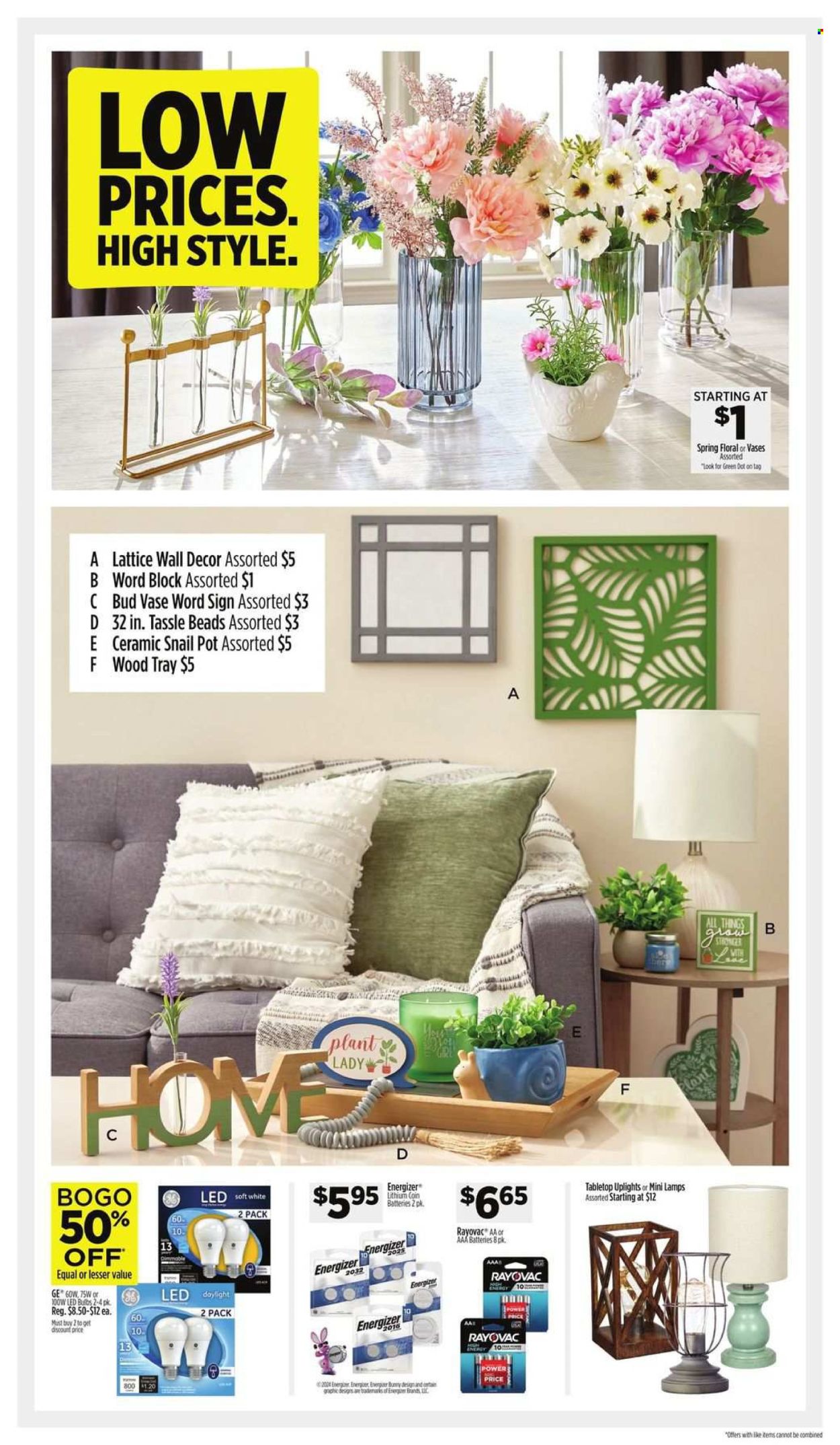 Dollar General ad - 03/17/2024 - 03/23/2024. Page 7
