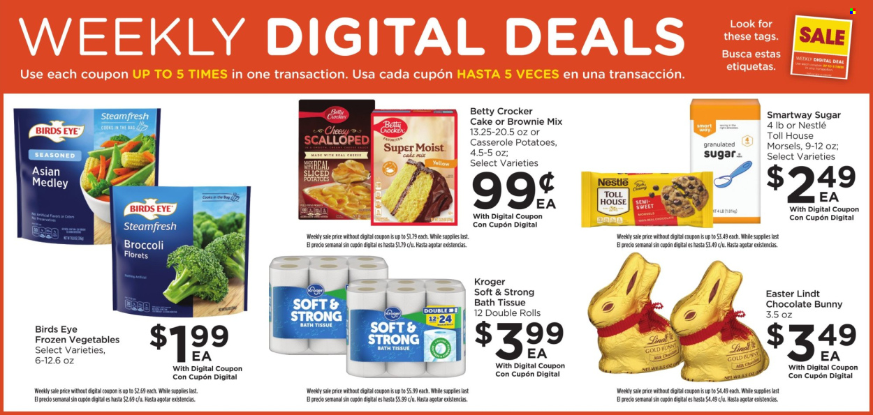 Food 4 Less ad - 03/20/2024 - 03/26/2024. Page 2