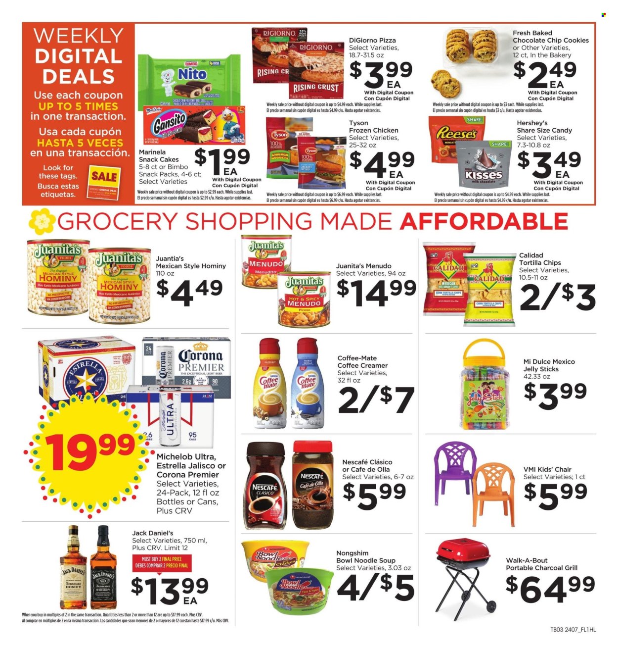 Food 4 Less ad - 03/20/2024 - 03/26/2024. Page 4