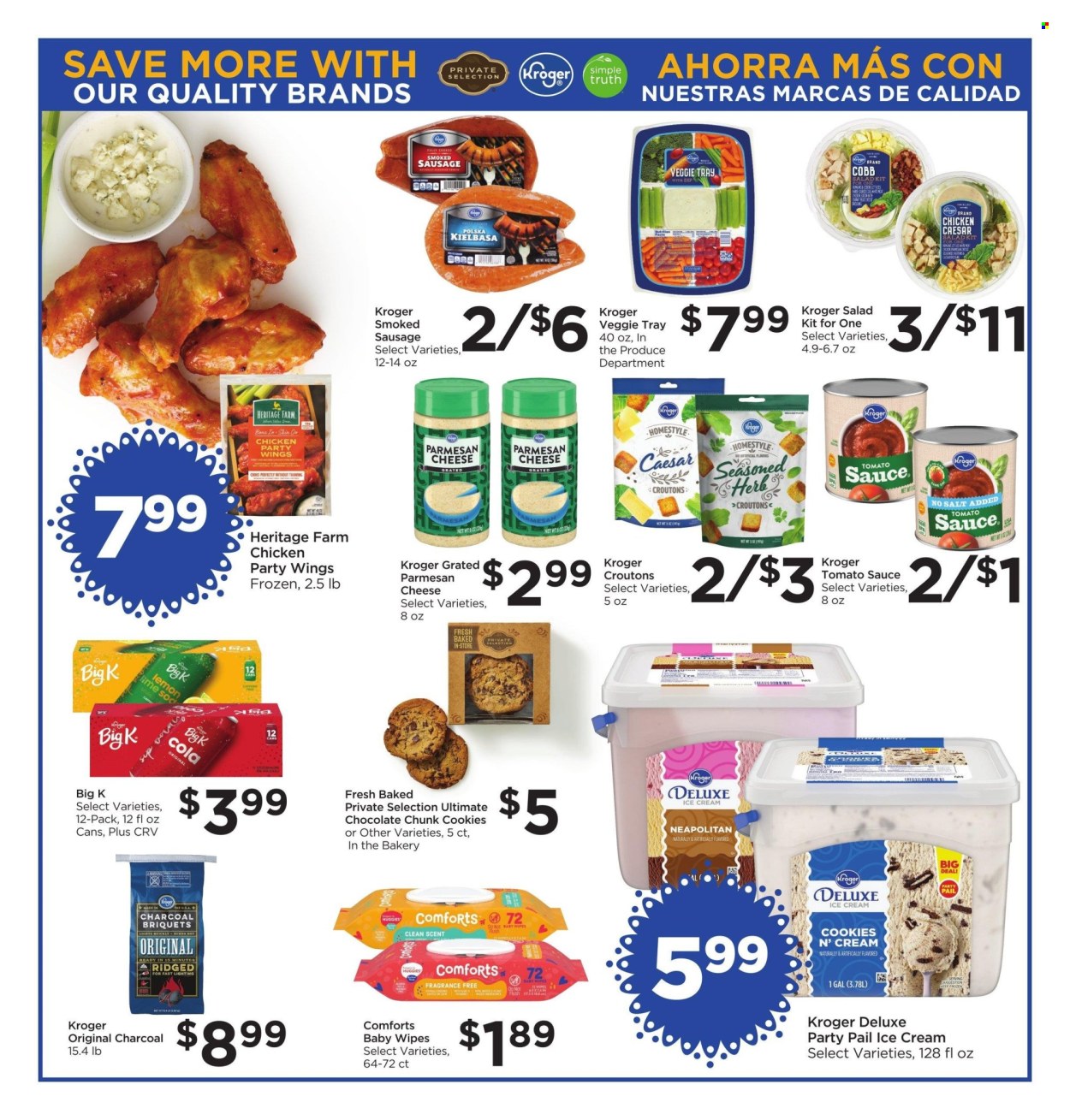 Food 4 Less ad - 03/20/2024 - 03/26/2024. Page 6