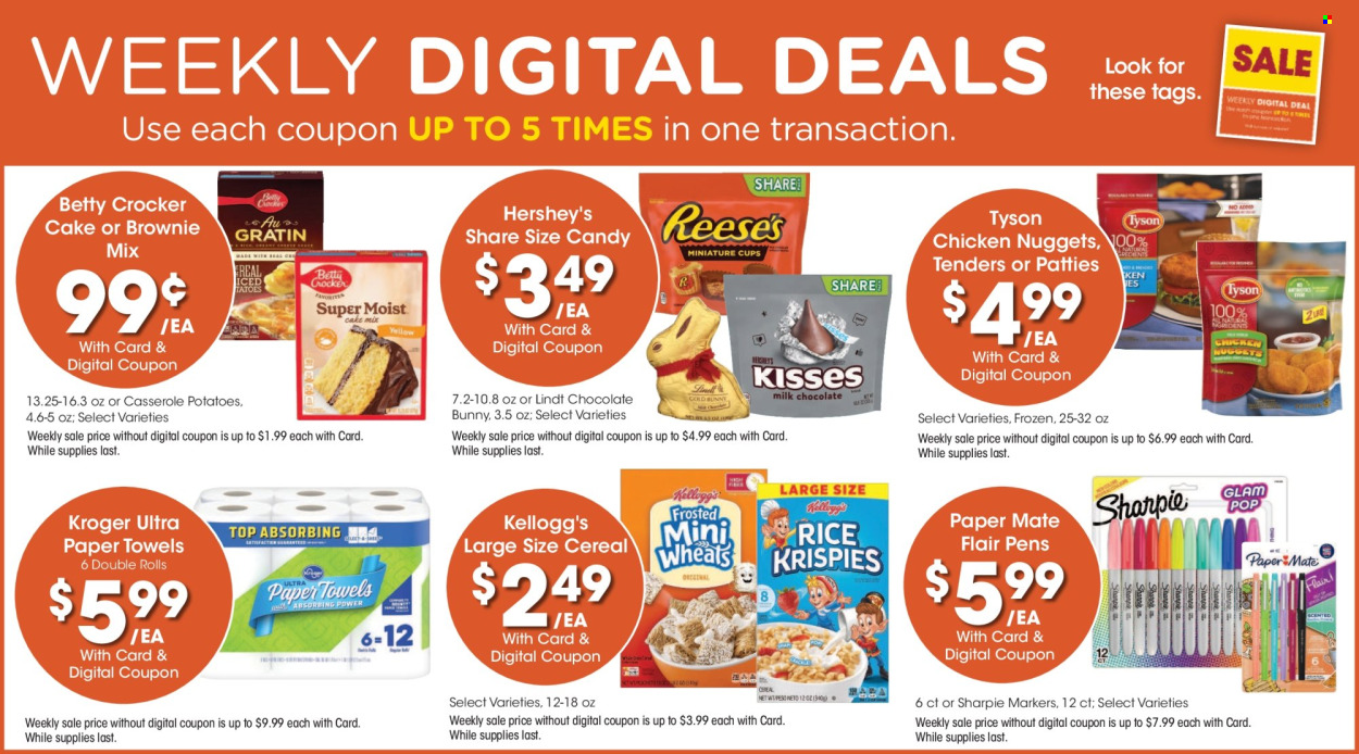 Fred Meyer ad - 03/20/2024 - 03/26/2024. Page 13