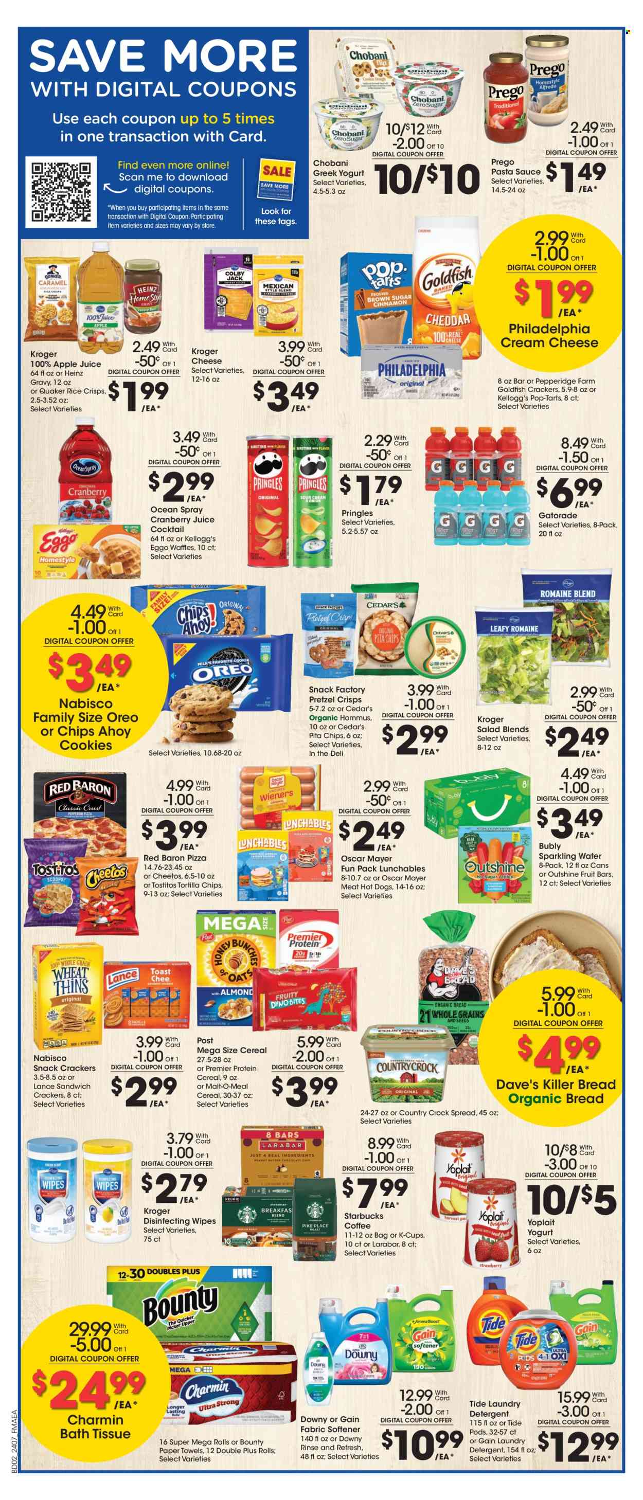 Fred Meyer ad - 03/20/2024 - 03/26/2024. Page 2
