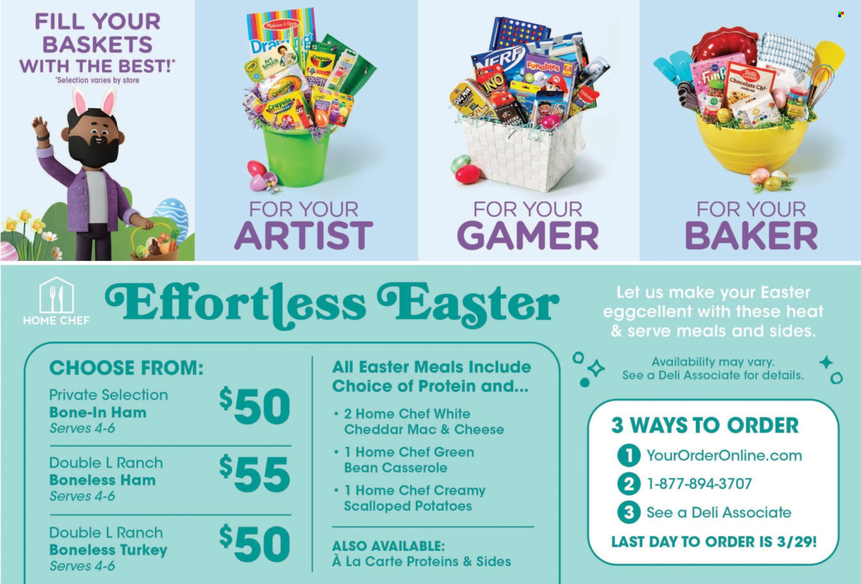 Fred Meyer ad - 03/20/2024 - 03/26/2024. Page 5