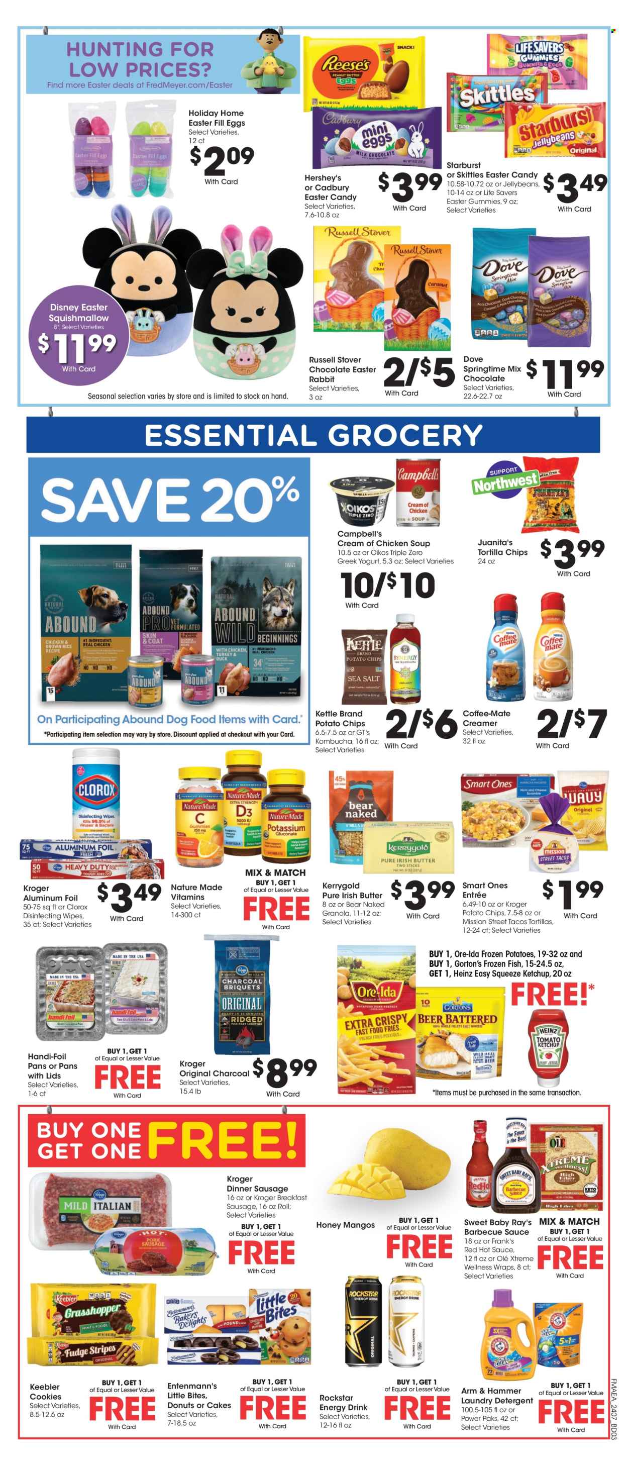 Fred Meyer ad - 03/20/2024 - 03/26/2024. Page 6