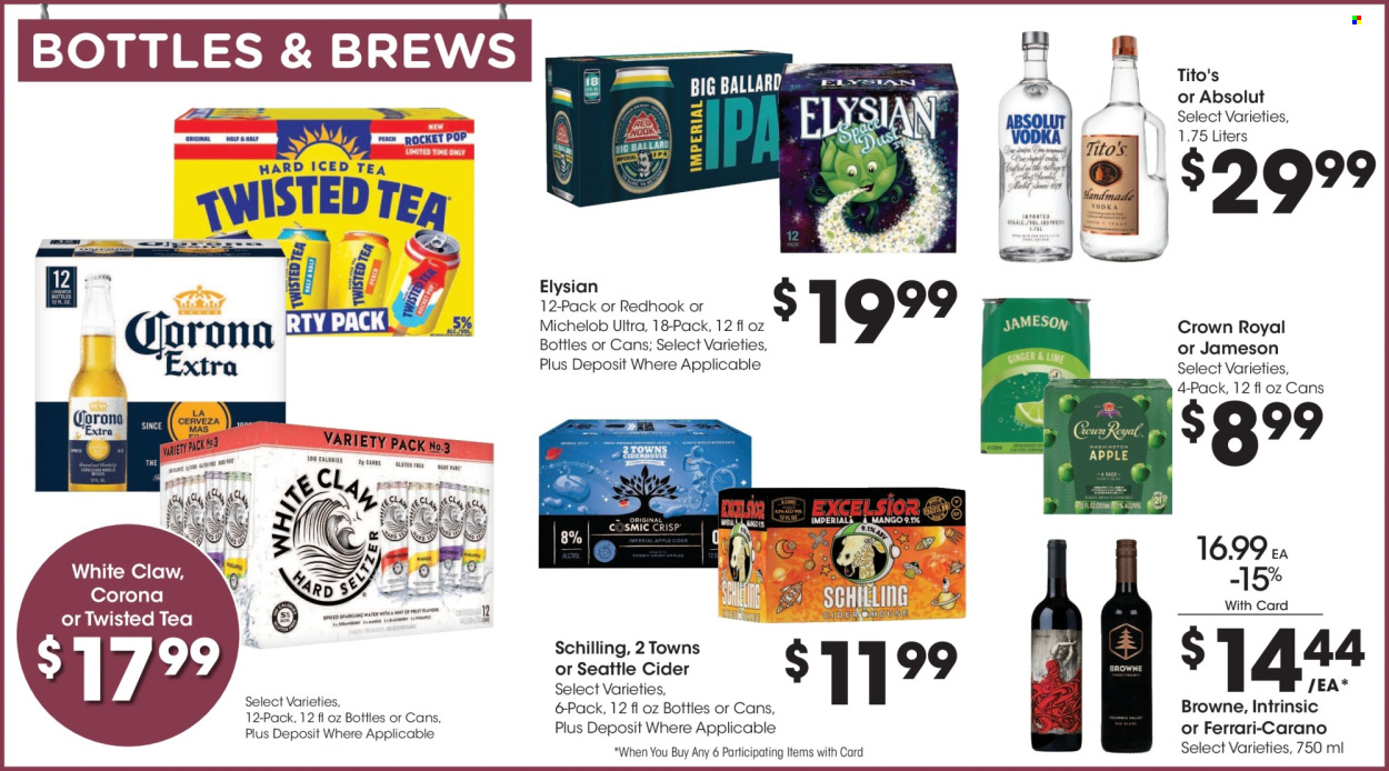 Fred Meyer ad - 03/20/2024 - 03/26/2024. Page 9