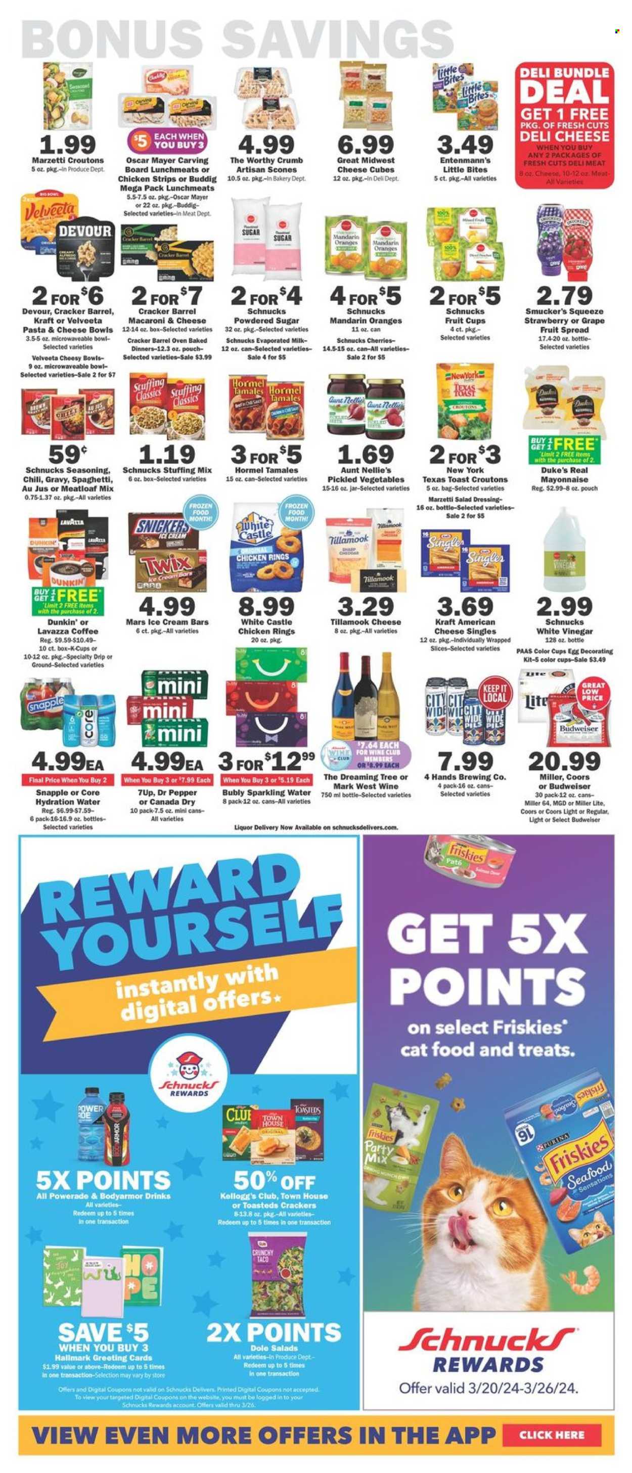 Schnucks ad - 03/20/2024 - 03/26/2024. Page 5
