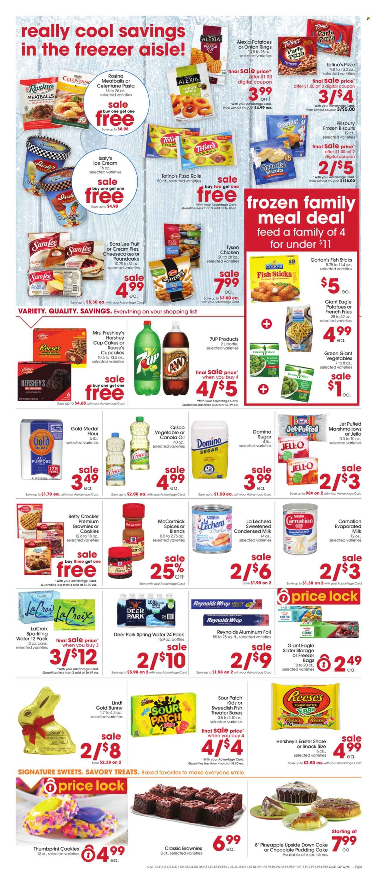 Giant Eagle ad - 03/21/2024 - 03/27/2024. Page 3