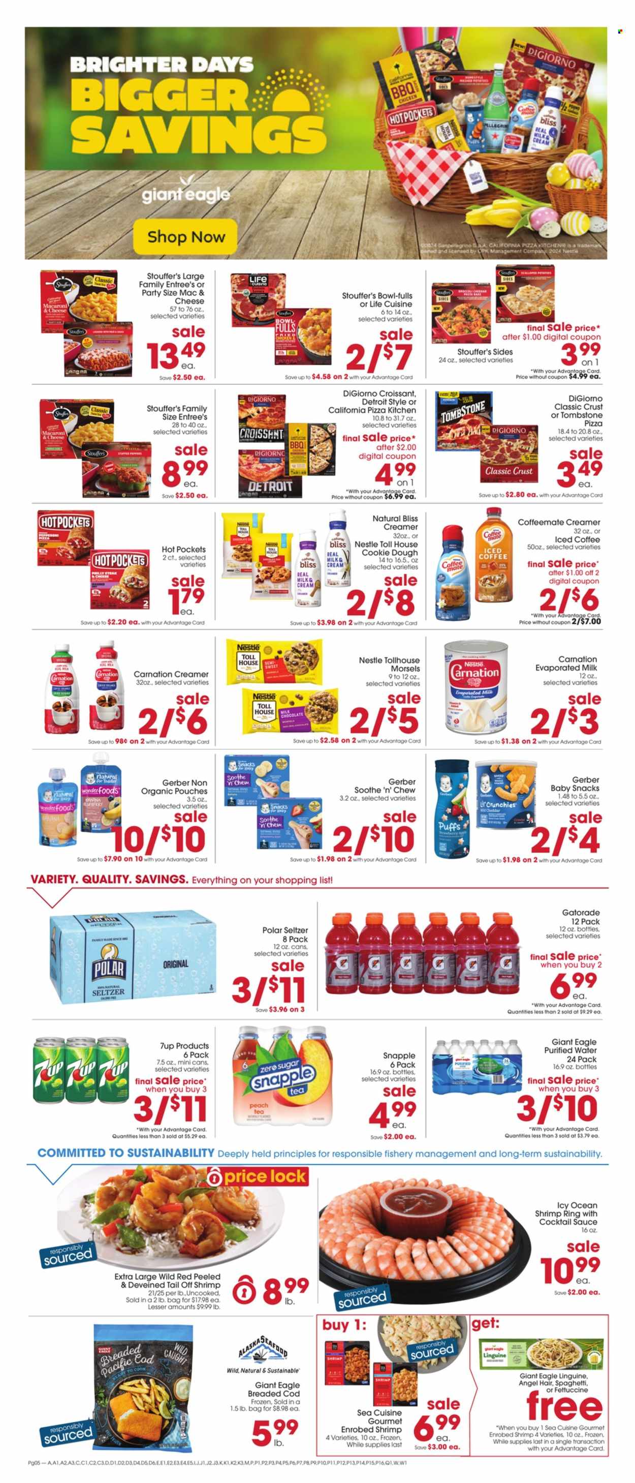 Giant Eagle ad - 03/21/2024 - 03/27/2024. Page 5
