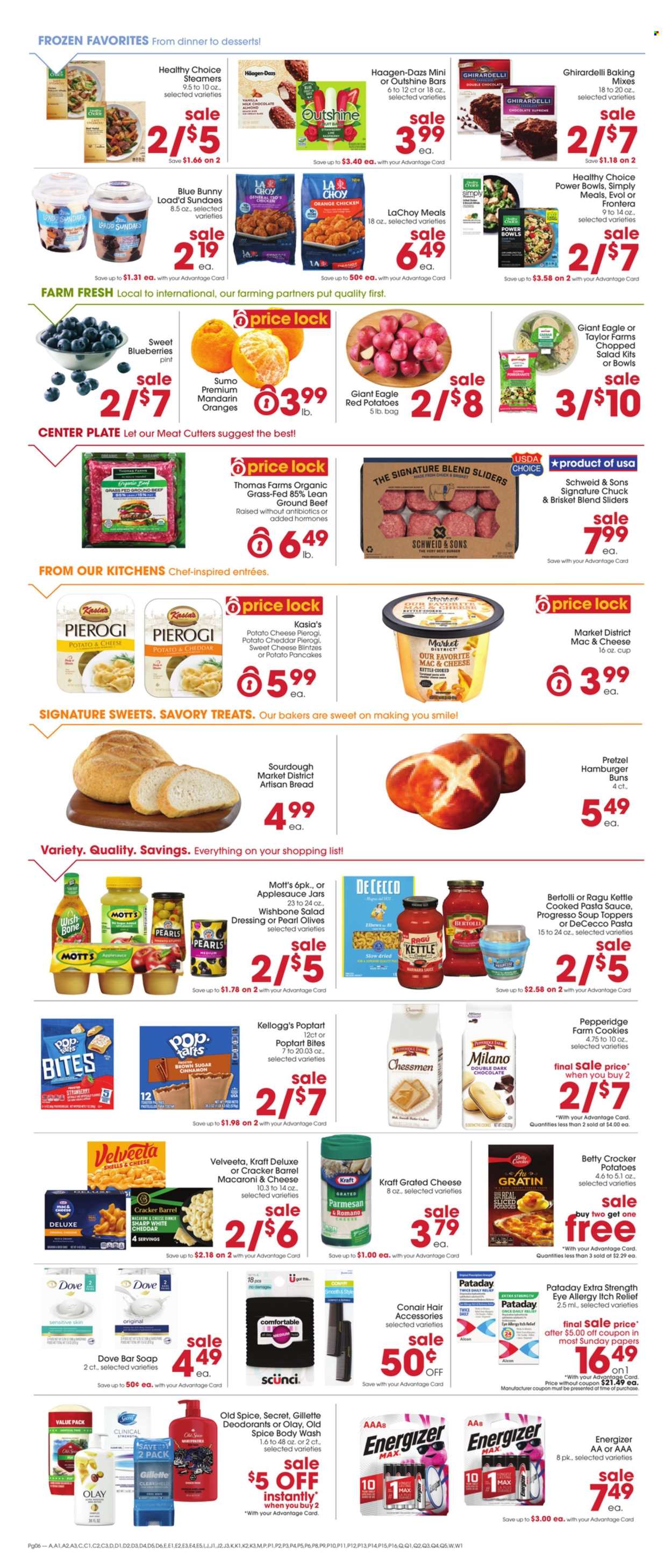 Giant Eagle ad - 03/21/2024 - 03/27/2024. Page 6