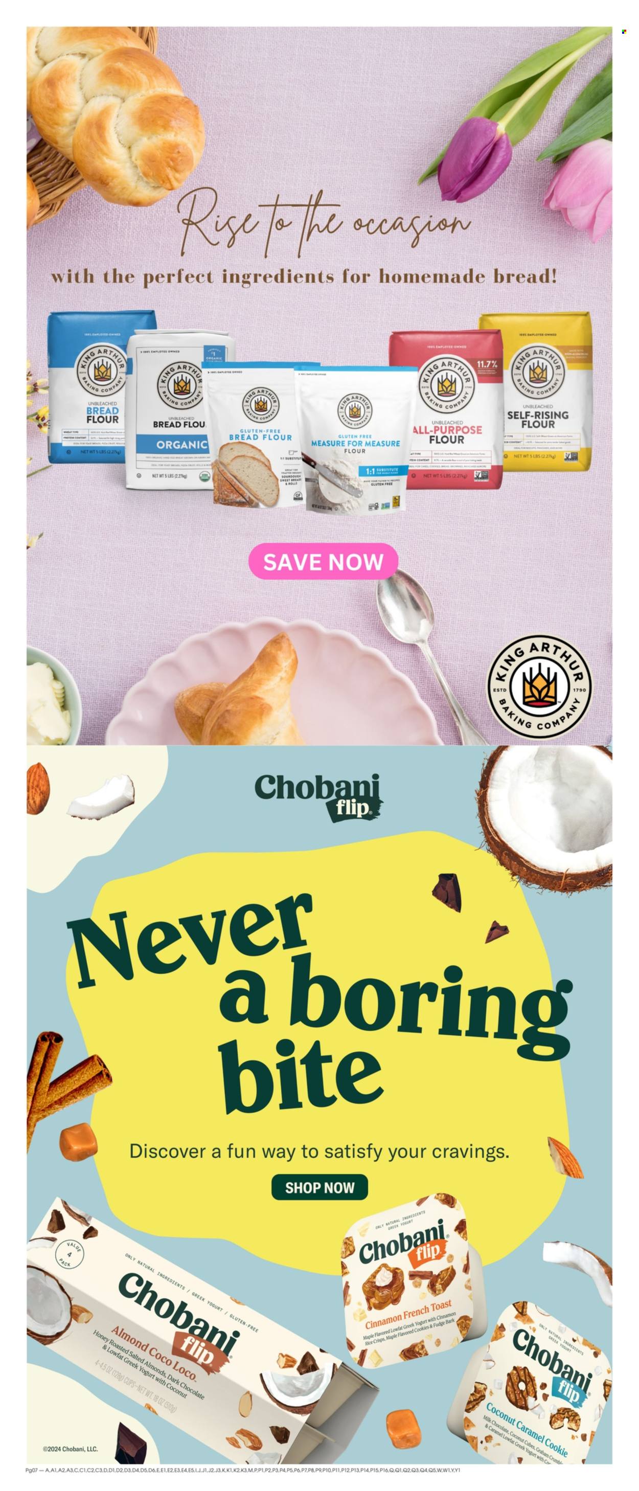 Giant Eagle ad - 03/21/2024 - 03/27/2024. Page 7