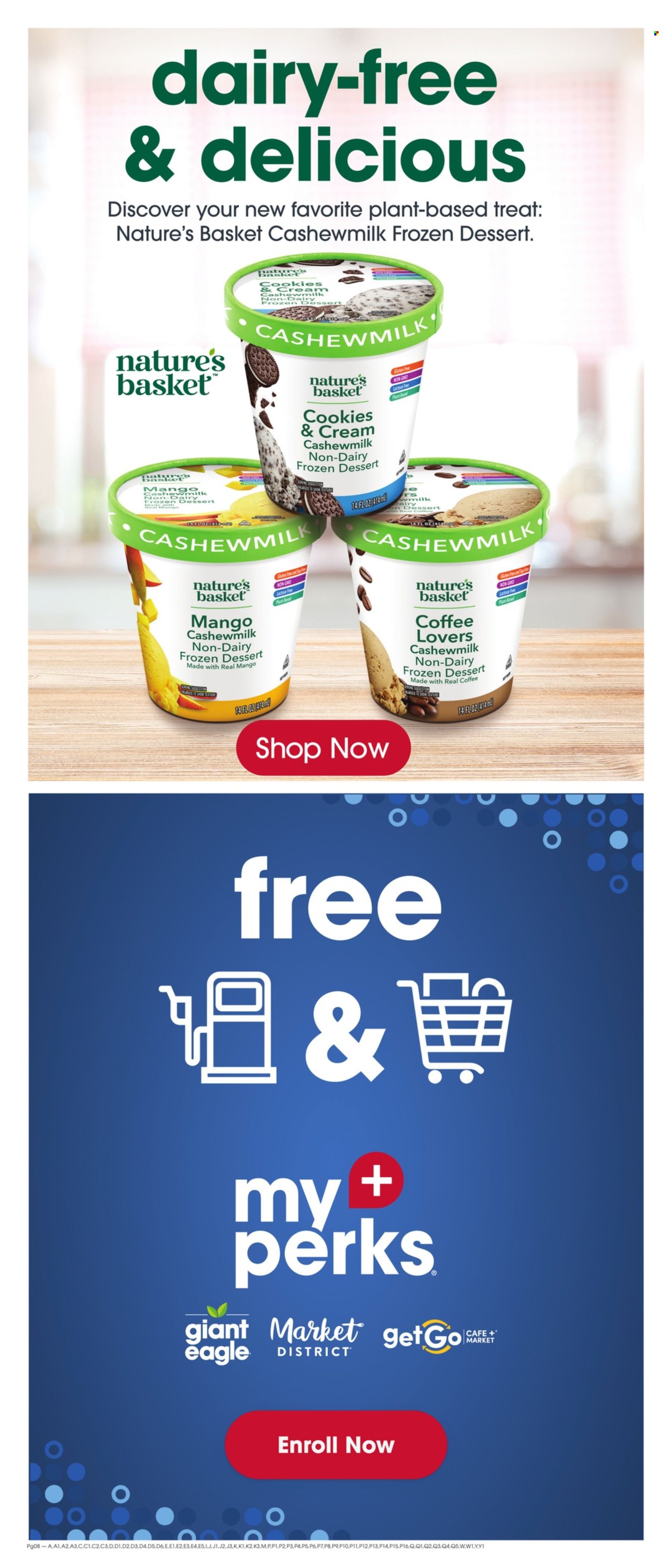 Giant Eagle ad - 03/21/2024 - 03/27/2024. Page 8