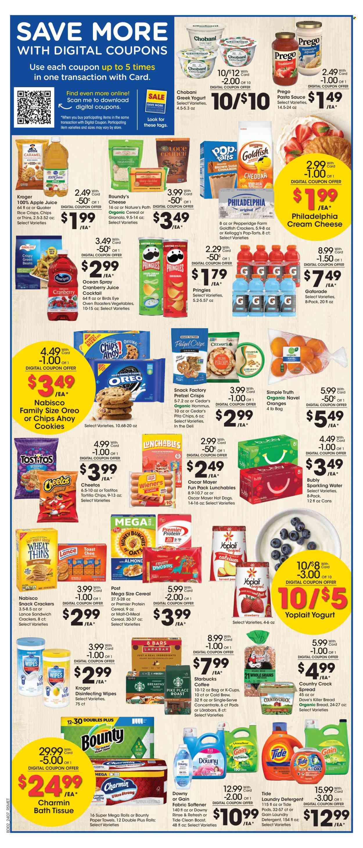 Pick ‘n Save ad - 03/20/2024 - 03/26/2024. Page 2
