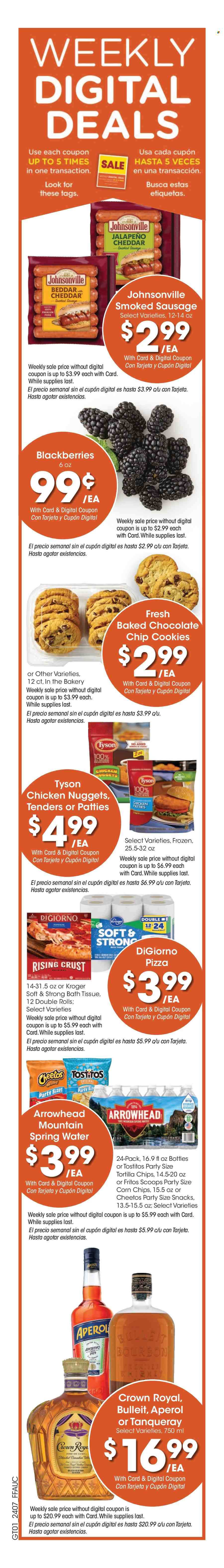 Fry’s ad - 03/20/2024 - 03/26/2024. Page 13