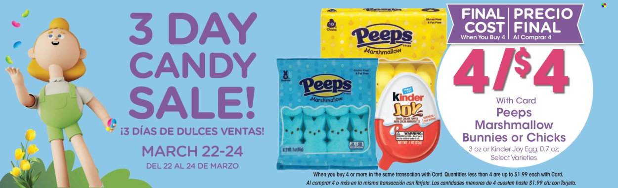 Fry’s ad - 03/20/2024 - 03/26/2024. Page 3