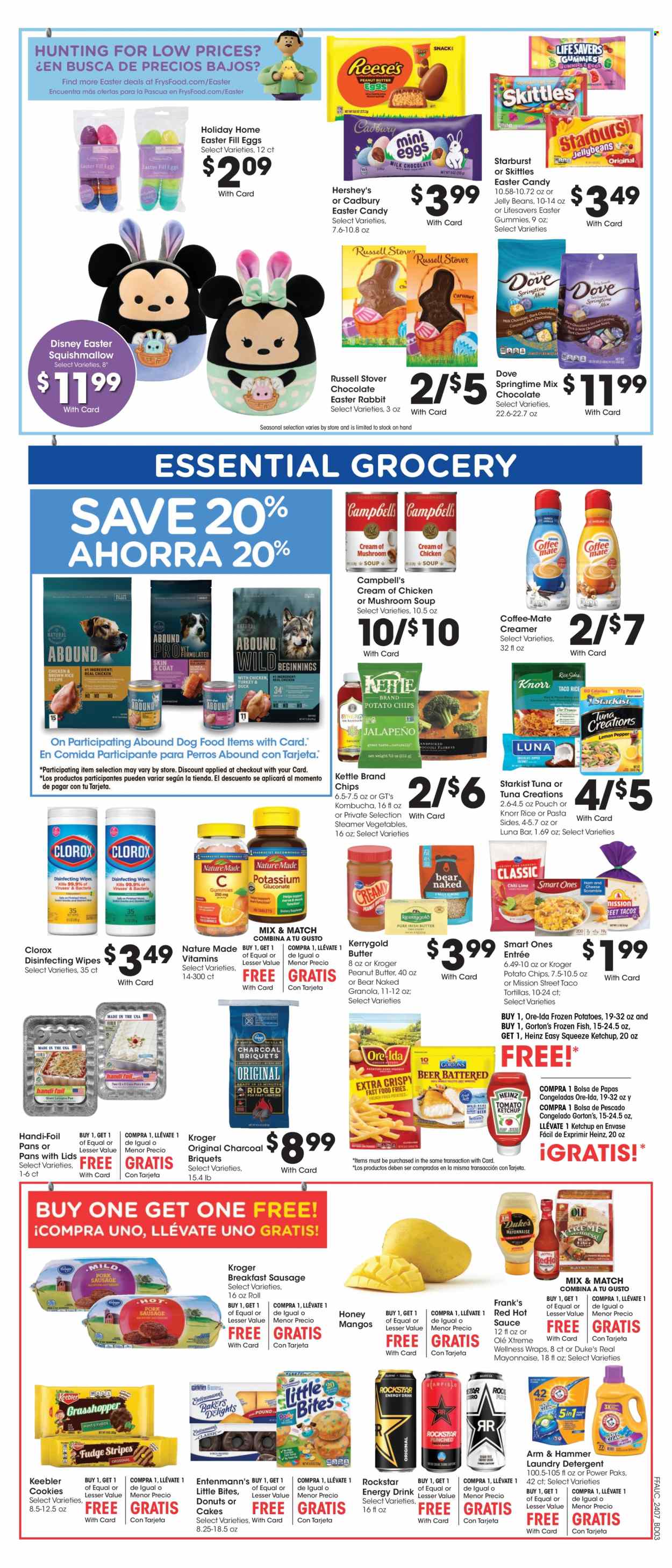 Fry’s ad - 03/20/2024 - 03/26/2024. Page 5