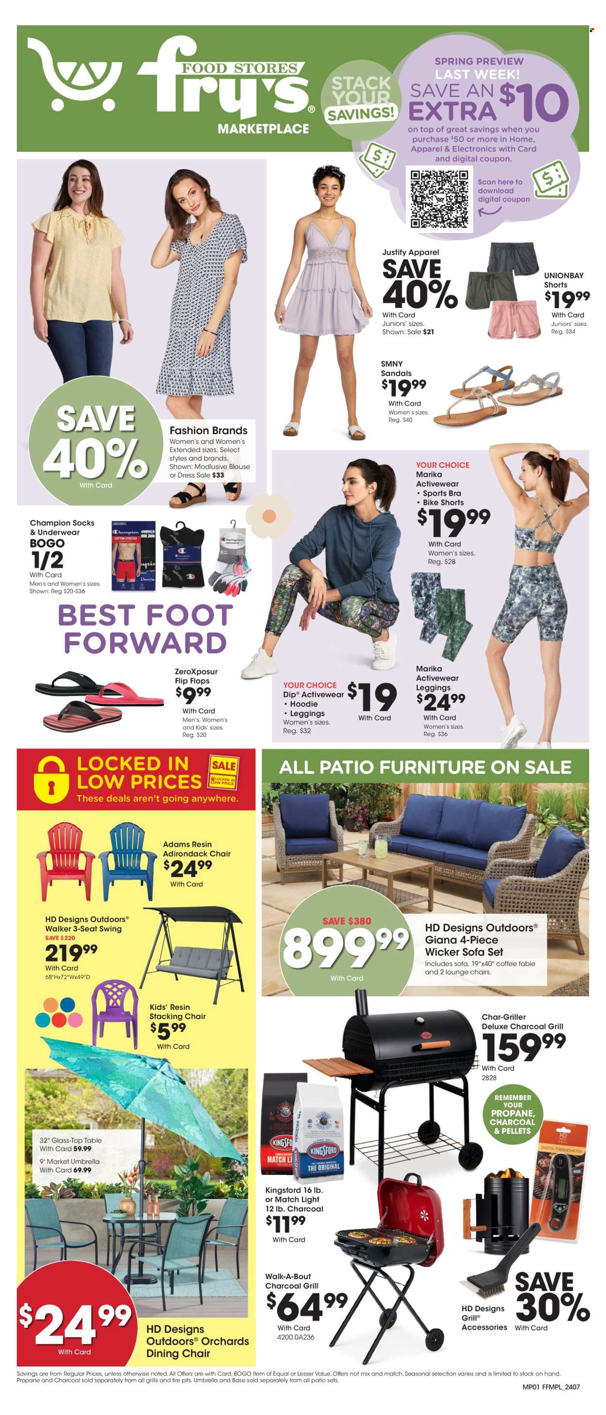 Fry’s ad - 03/20/2024 - 03/26/2024. Page 1