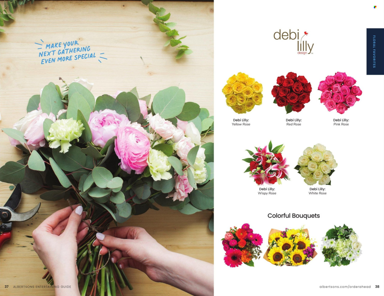Albertsons ad - 11/09/2023 - 12/31/2024. Page 20