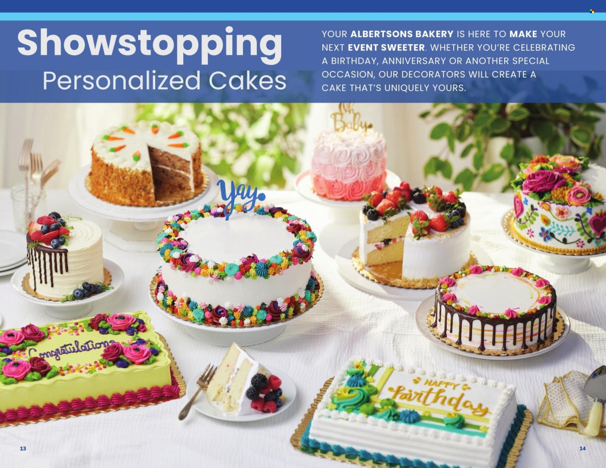 Albertsons ad - 01/01/2024 - 12/31/2024. Page 8