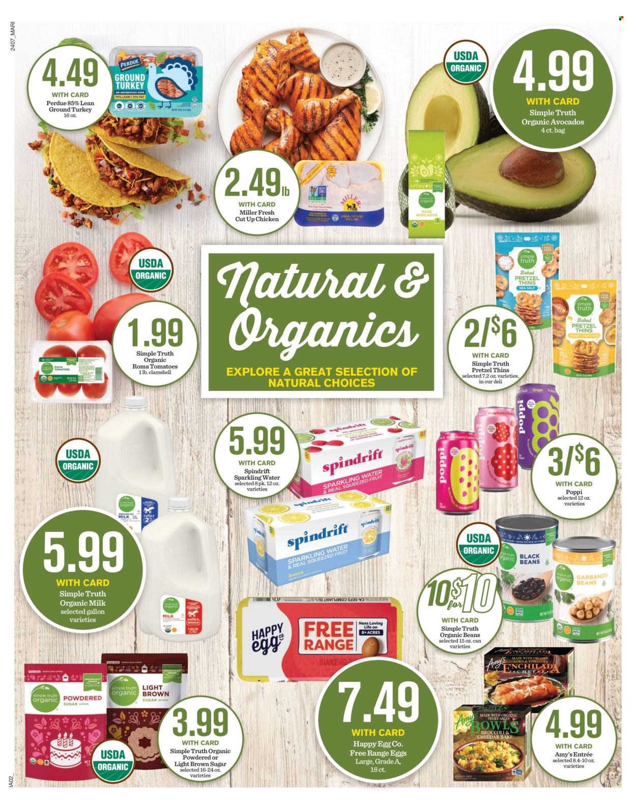 Mariano’s ad - 03/20/2024 - 03/26/2024. Page 5