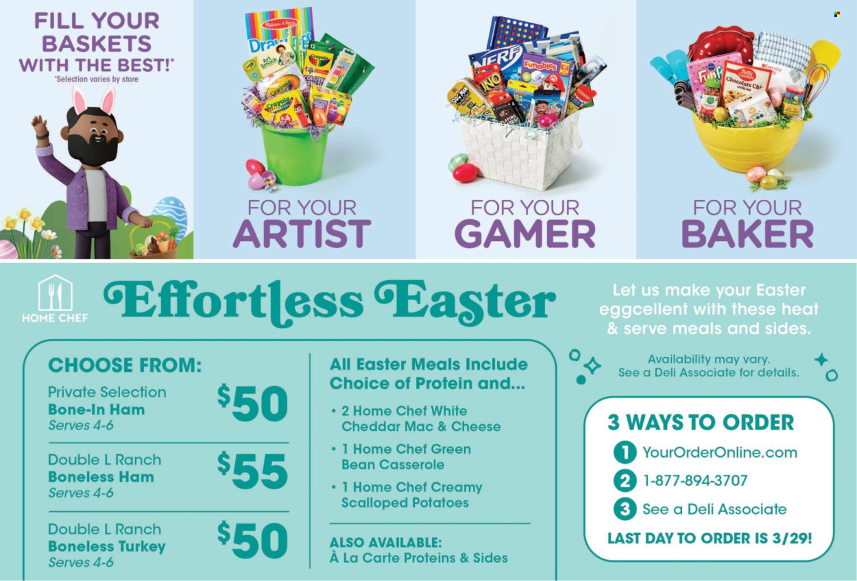 Dillons ad - 03/20/2024 - 03/26/2024. Page 4