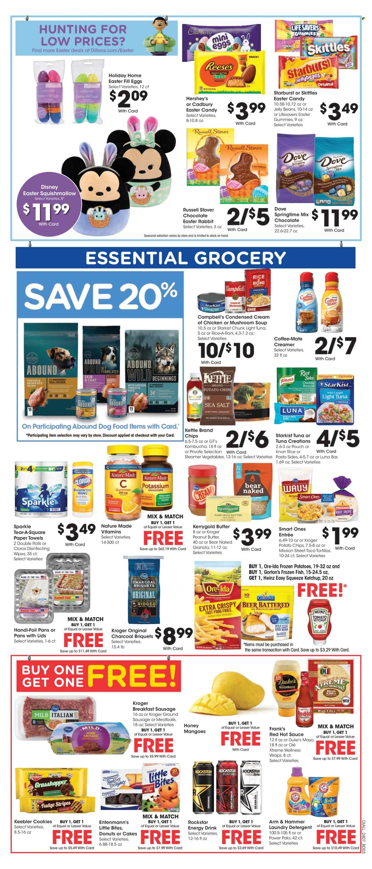 Dillons ad - 03/20/2024 - 03/26/2024. Page 5