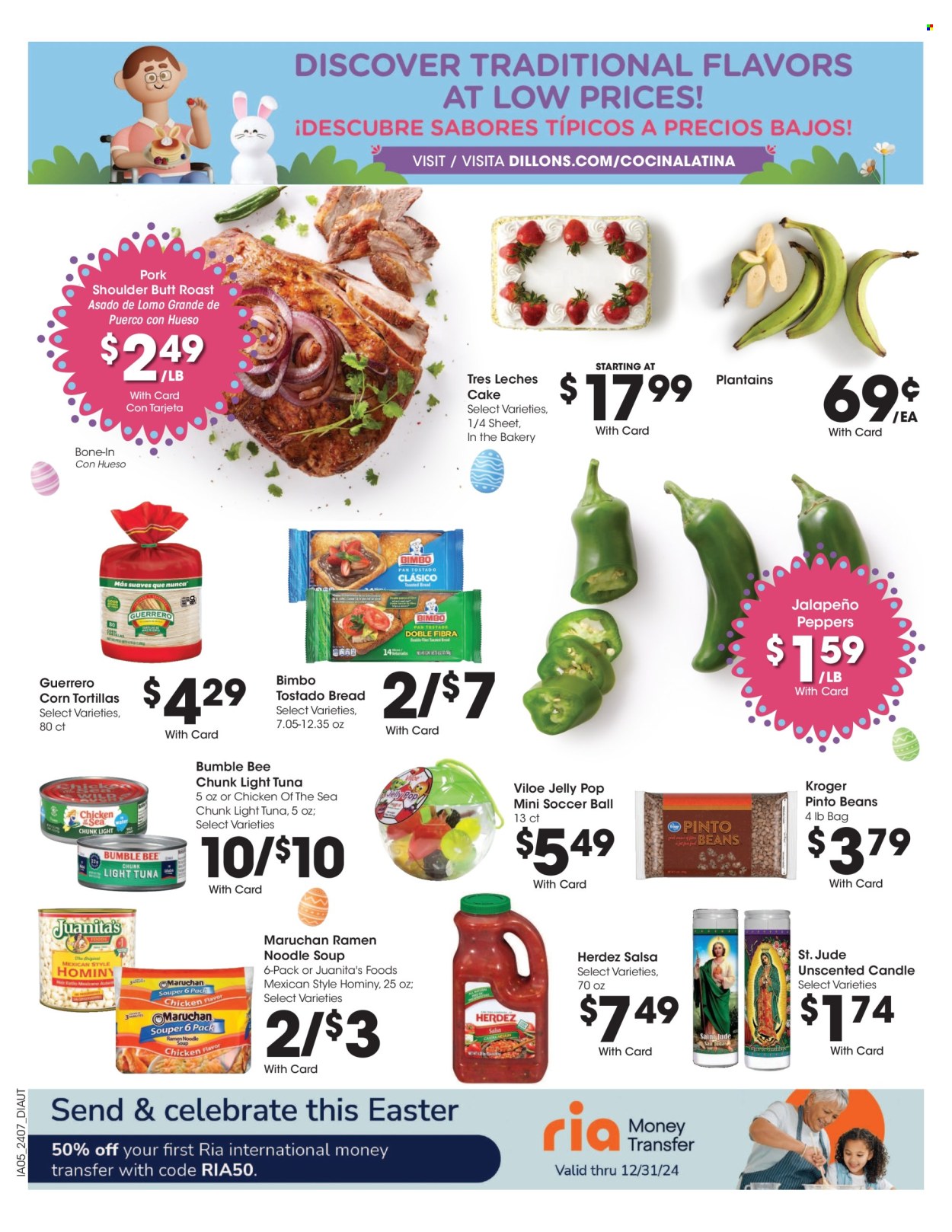 Dillons ad - 03/20/2024 - 03/26/2024. Page 8