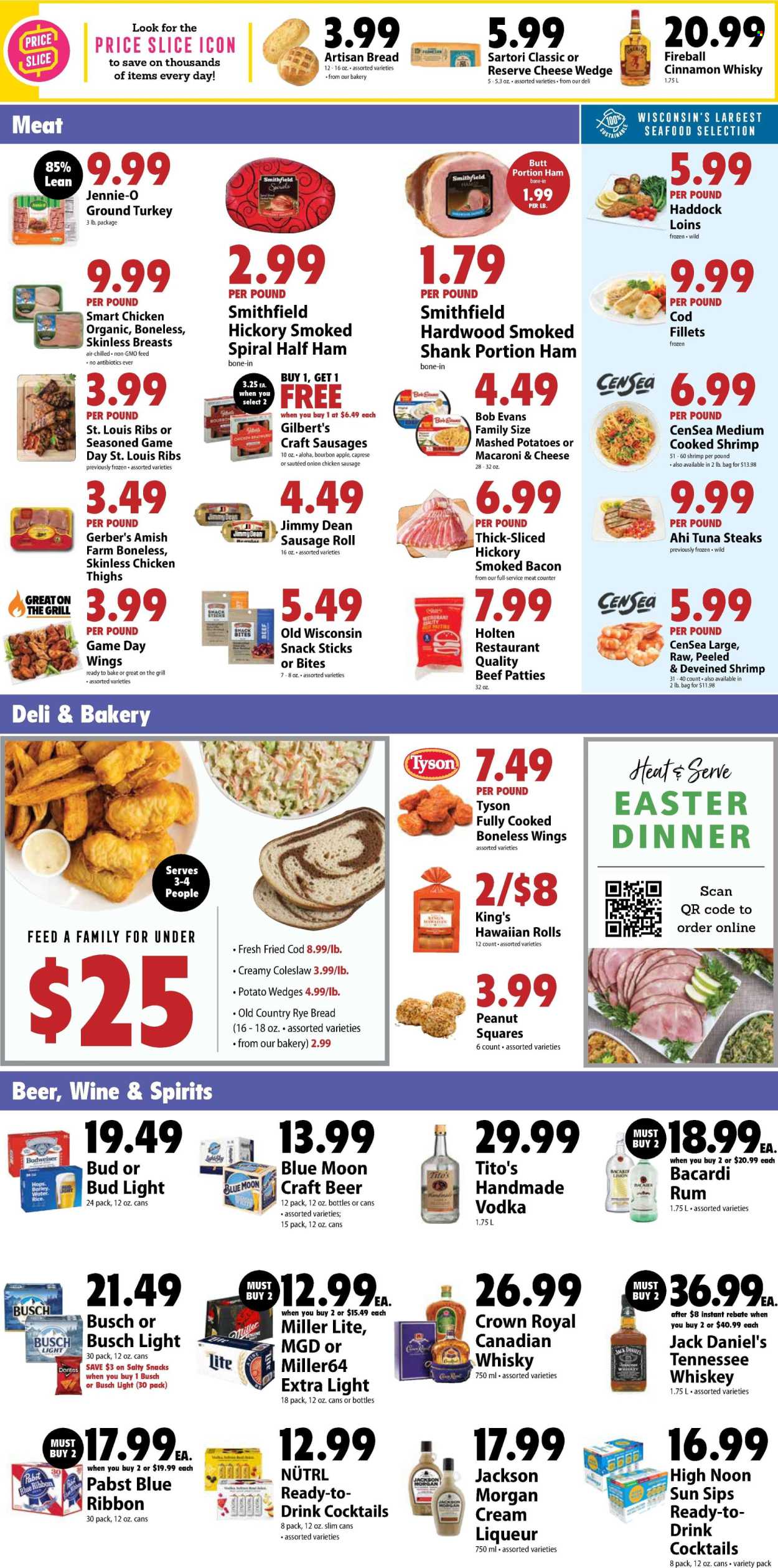 Festival Foods ad - 03/20/2024 - 03/26/2024. Page 2