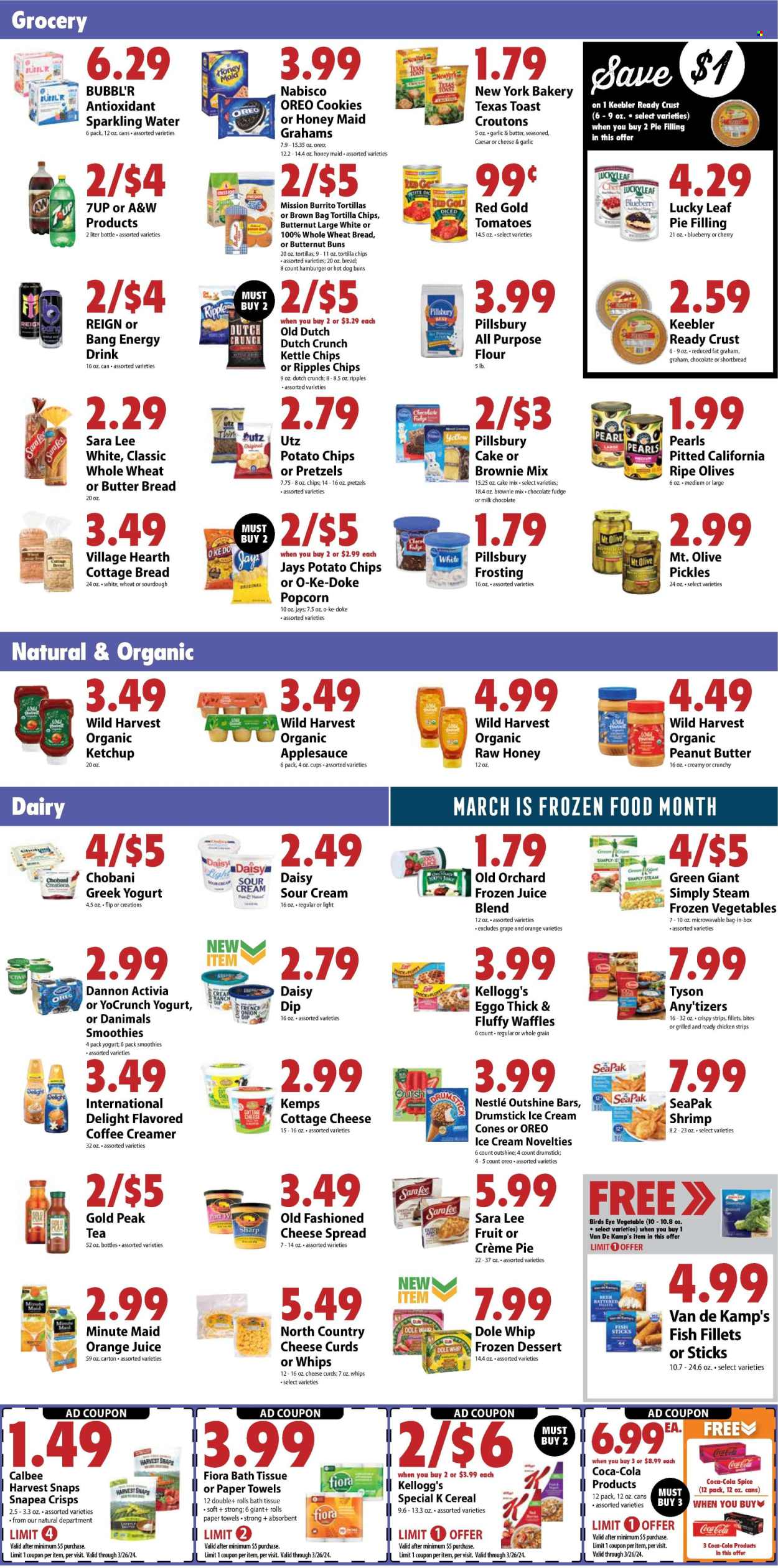 Festival Foods ad - 03/20/2024 - 03/26/2024. Page 3