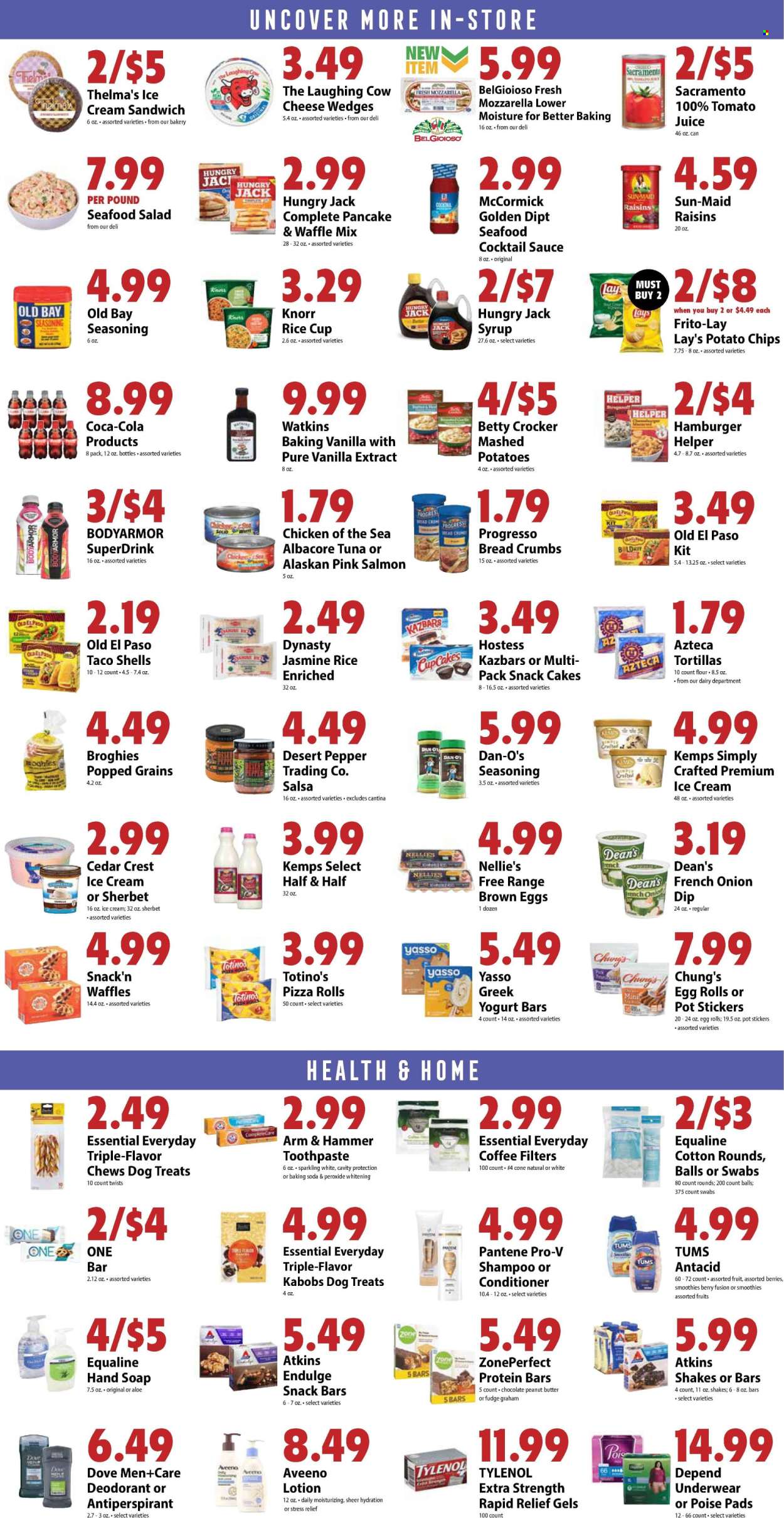 Festival Foods ad - 03/20/2024 - 03/26/2024. Page 8