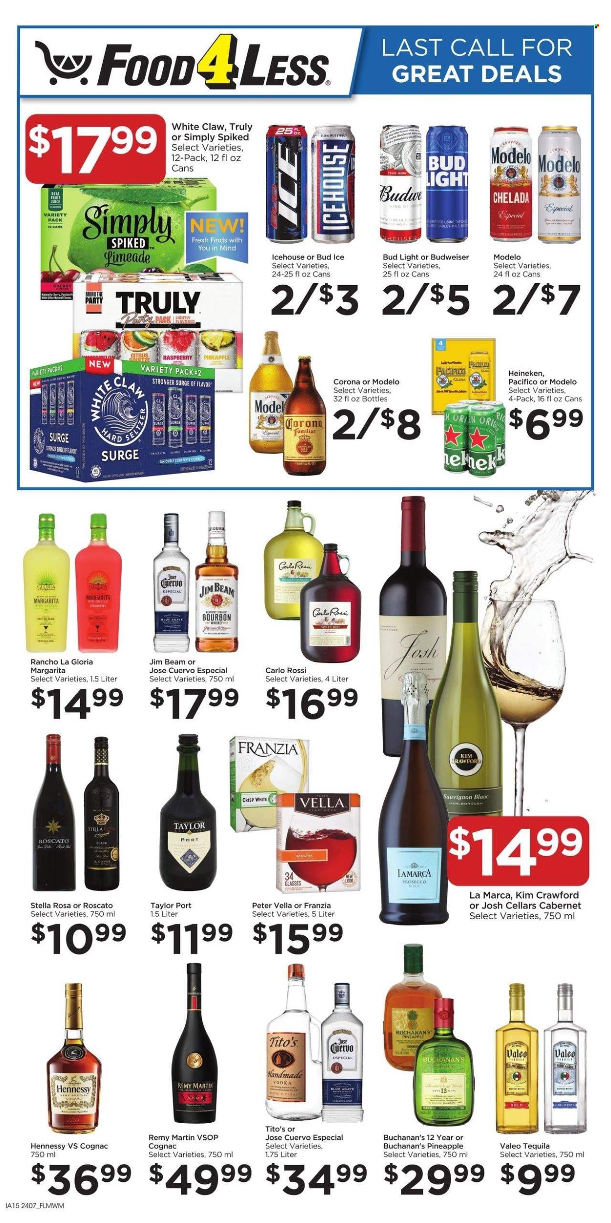 Food 4 Less ad - 03/20/2024 - 03/26/2024. Page 1