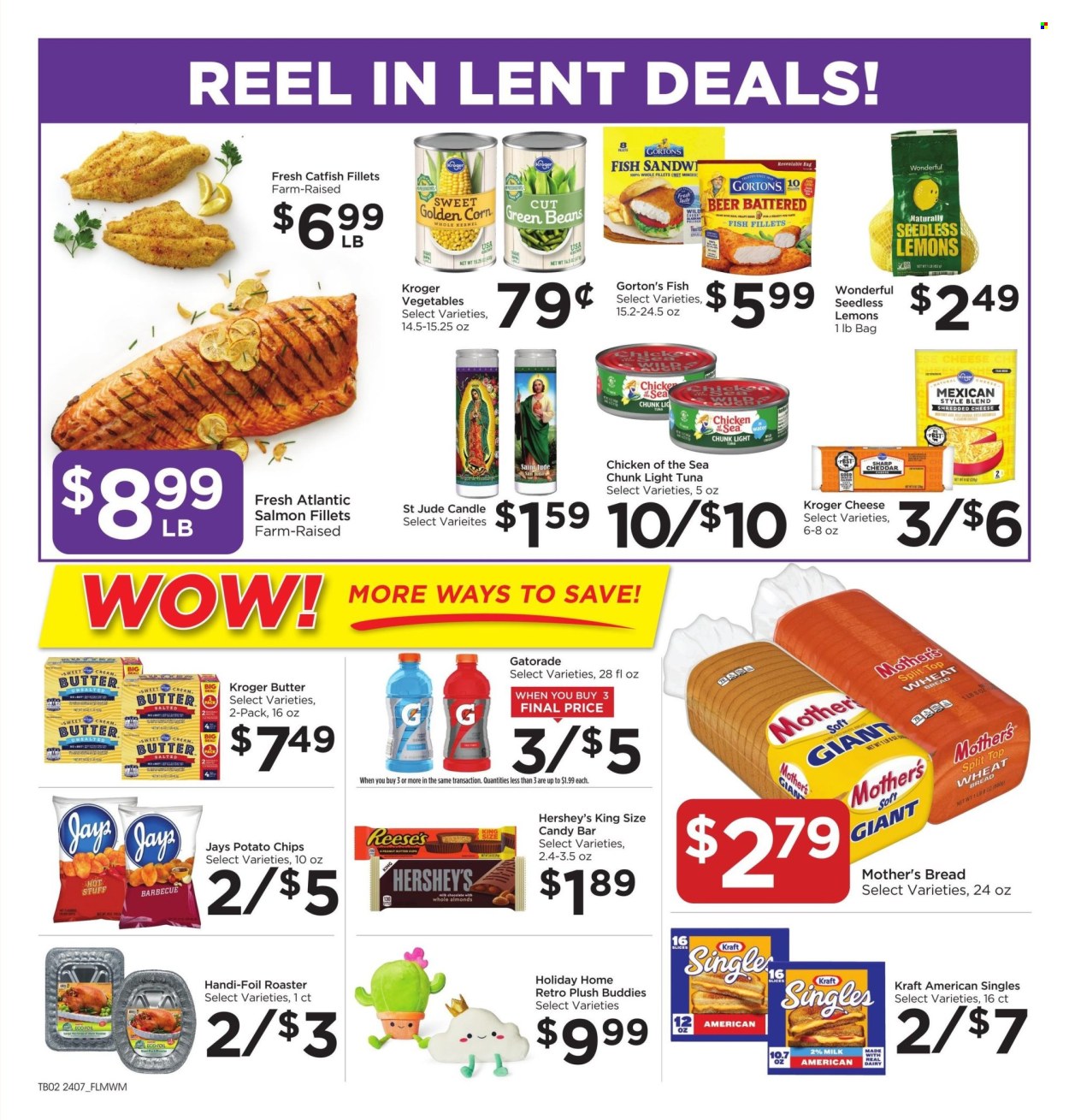 Food 4 Less ad - 03/20/2024 - 03/26/2024. Page 3