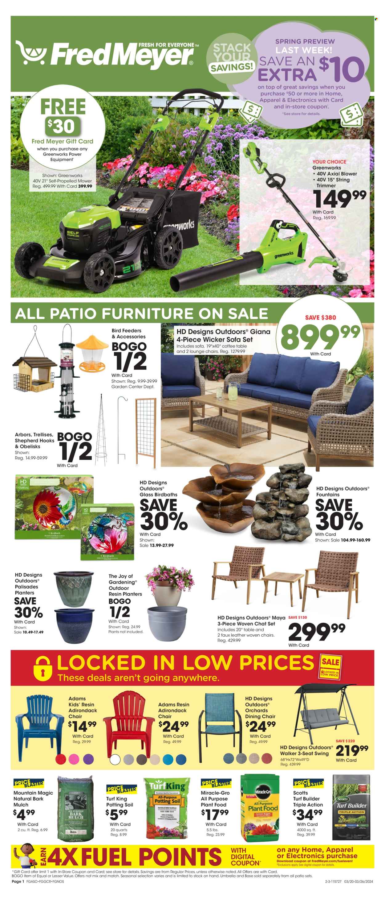 Fred Meyer ad - 03/20/2024 - 03/26/2024. Page 1