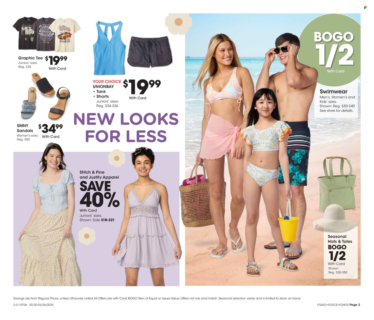 Fred Meyer ad - 03/20/2024 - 03/26/2024. Page 3