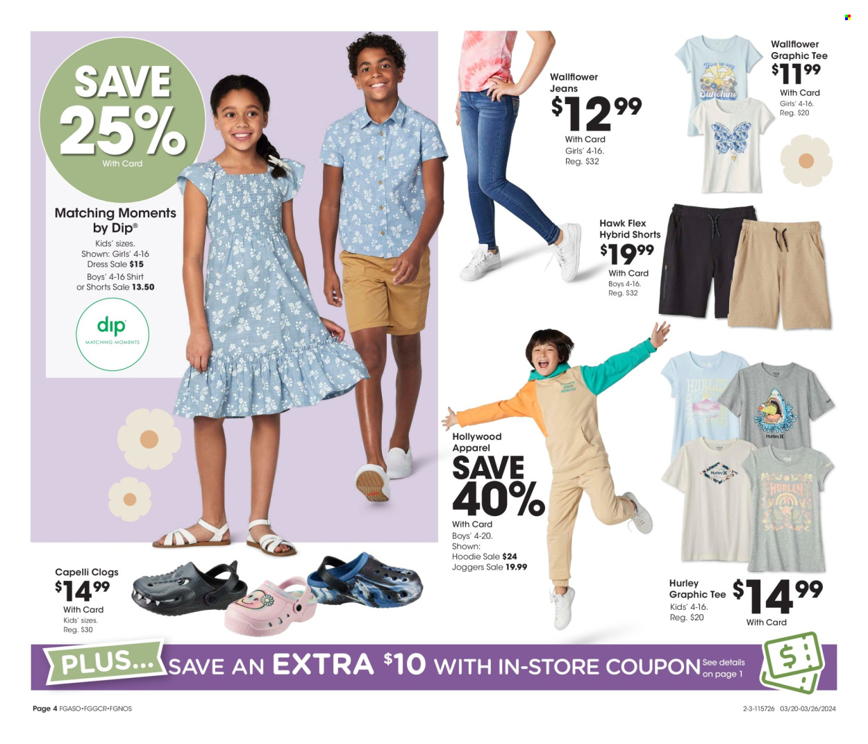 Fred Meyer ad - 03/20/2024 - 03/26/2024. Page 4