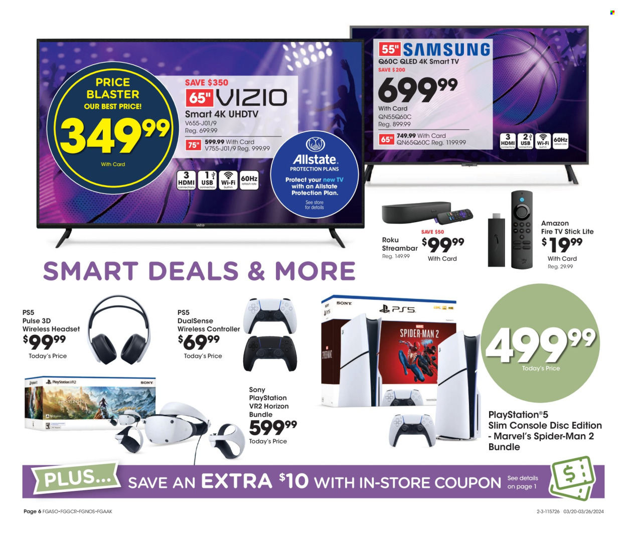 Fred Meyer ad - 03/20/2024 - 03/26/2024. Page 6