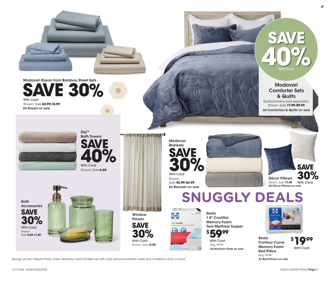 Fred Meyer ad - 03/20/2024 - 03/26/2024. Page 8