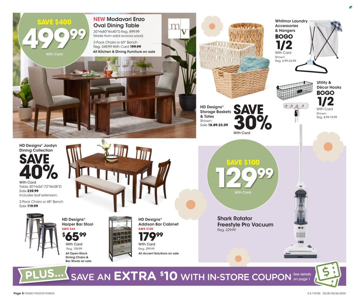 Fred Meyer ad - 03/20/2024 - 03/26/2024. Page 9