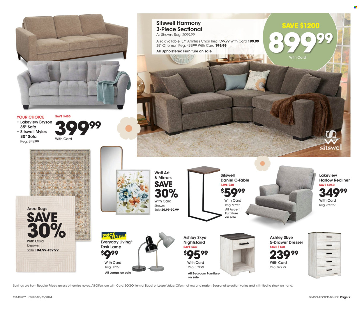 Fred Meyer ad - 03/20/2024 - 03/26/2024. Page 10