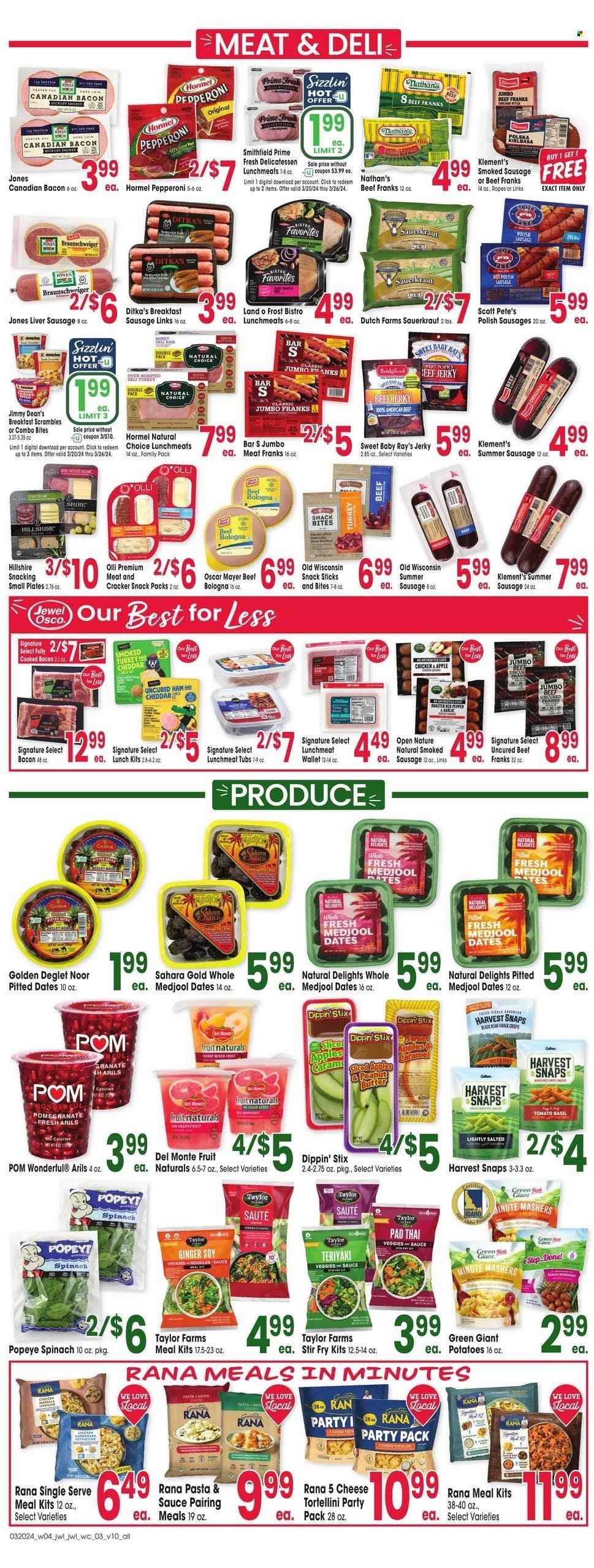 Jewel Osco ad - 03/20/2024 - 03/26/2024. Page 3