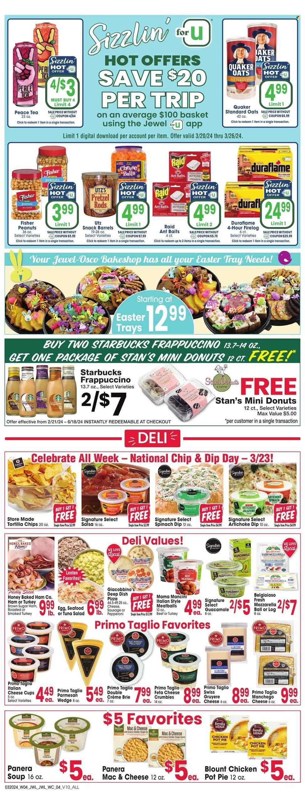 Jewel Osco ad - 03/20/2024 - 03/26/2024. Page 4