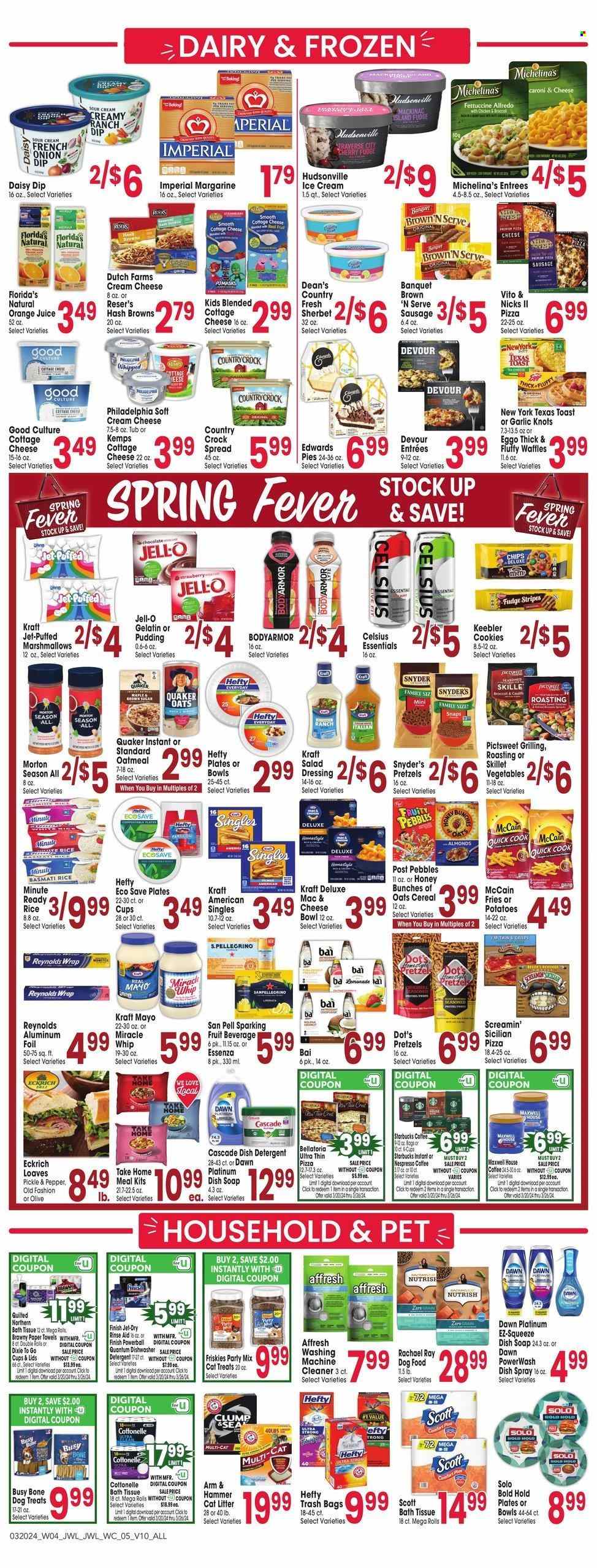 Jewel Osco ad - 03/20/2024 - 03/26/2024. Page 5