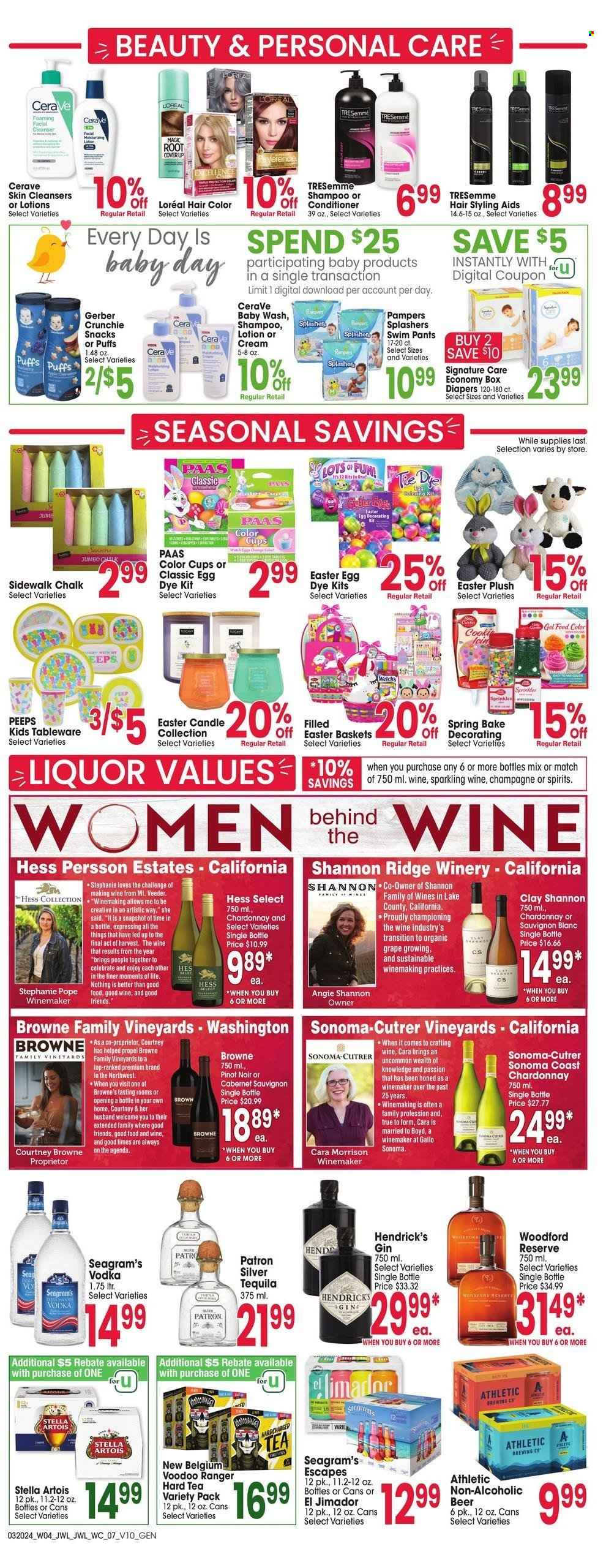 Jewel Osco ad - 03/20/2024 - 03/26/2024. Page 7