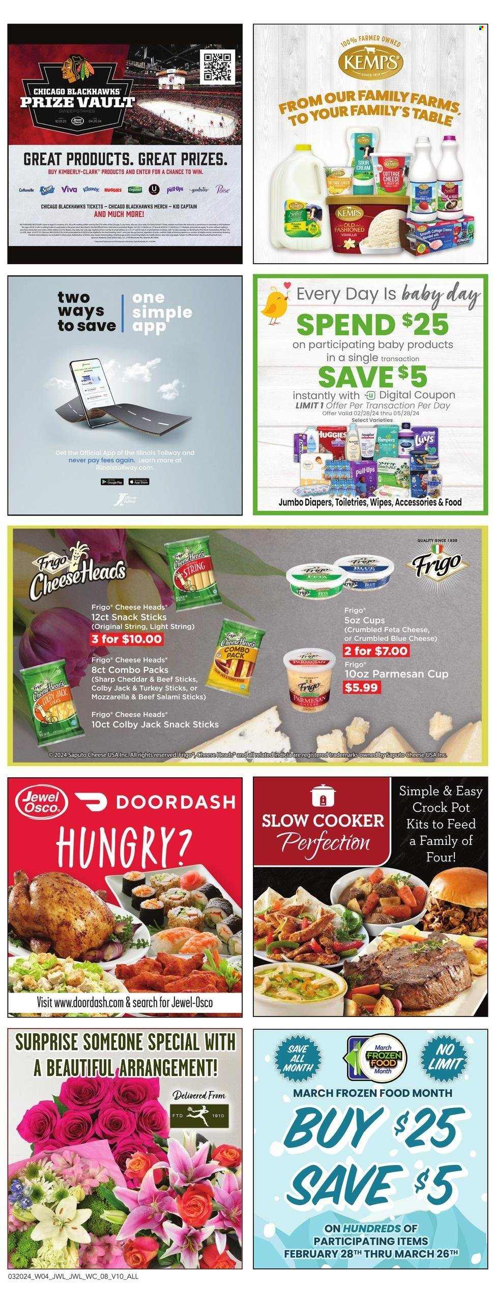 Jewel Osco ad - 03/20/2024 - 03/26/2024. Page 8
