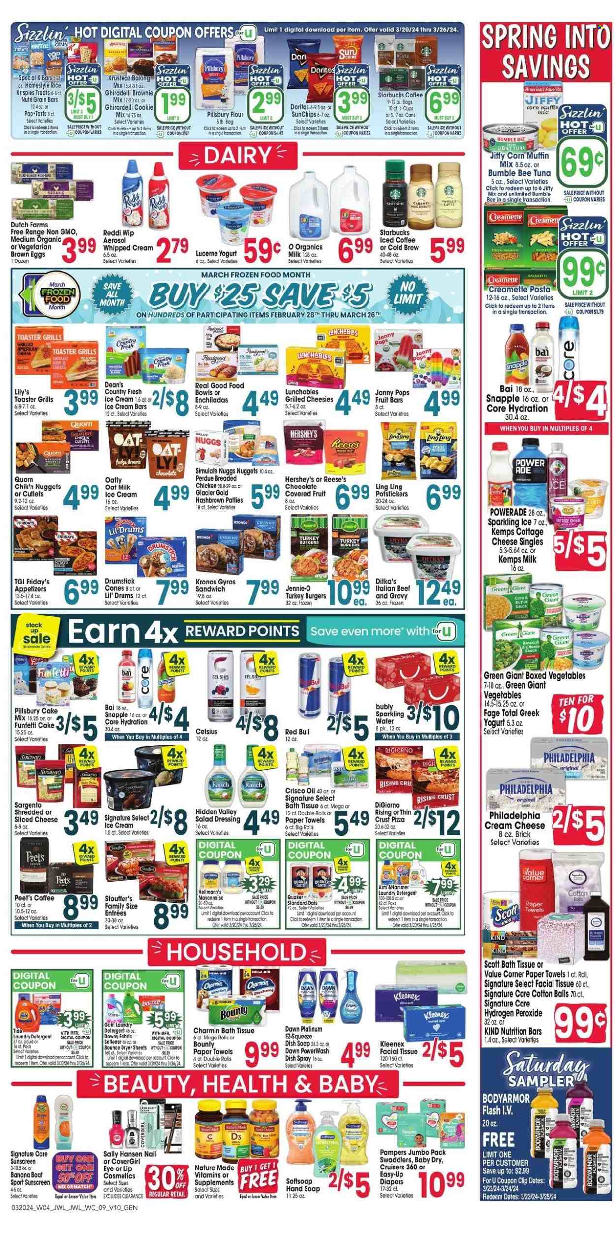 Jewel Osco ad - 03/20/2024 - 03/26/2024. Page 9
