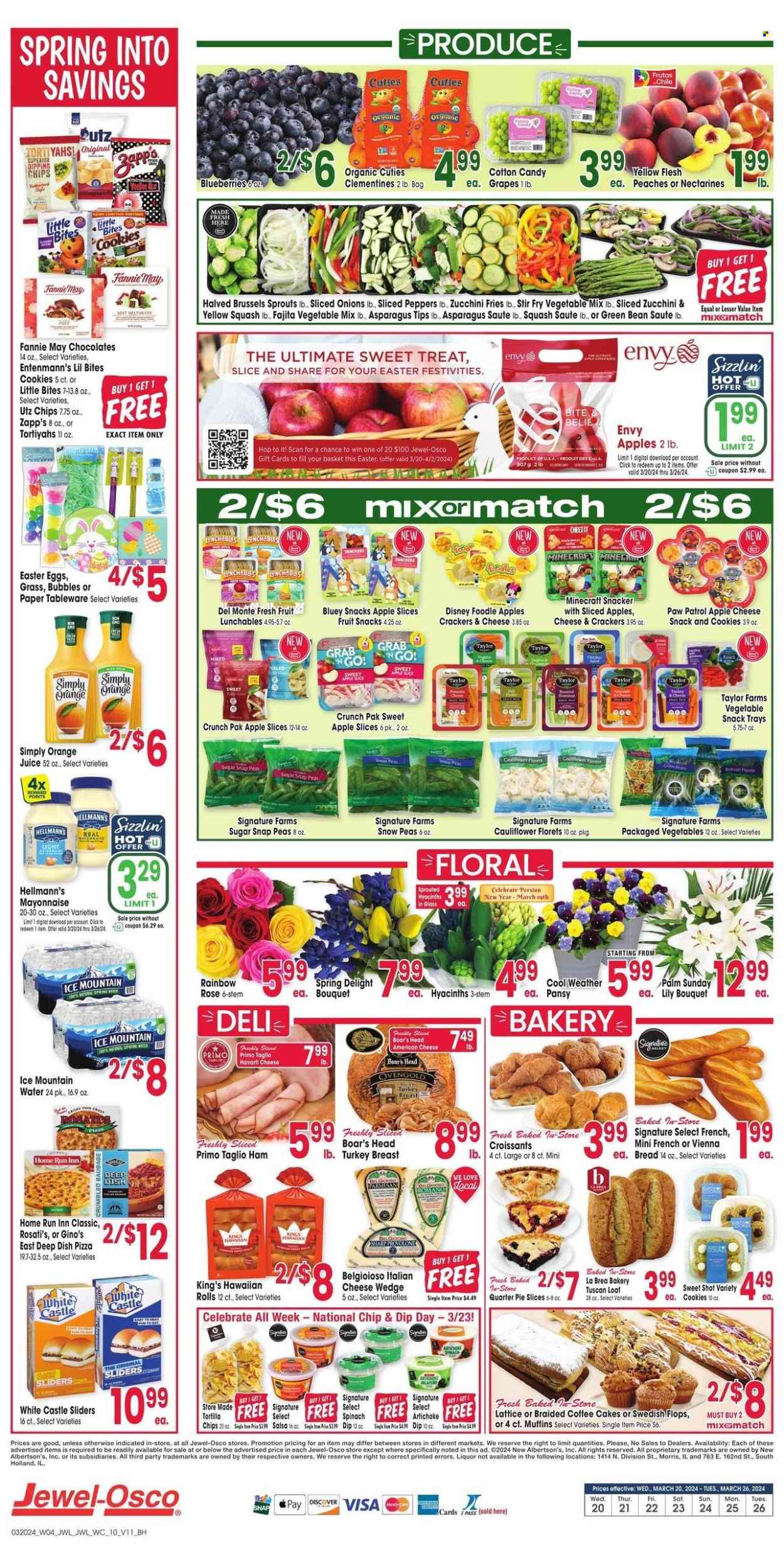 Jewel Osco ad - 03/20/2024 - 03/26/2024. Page 10