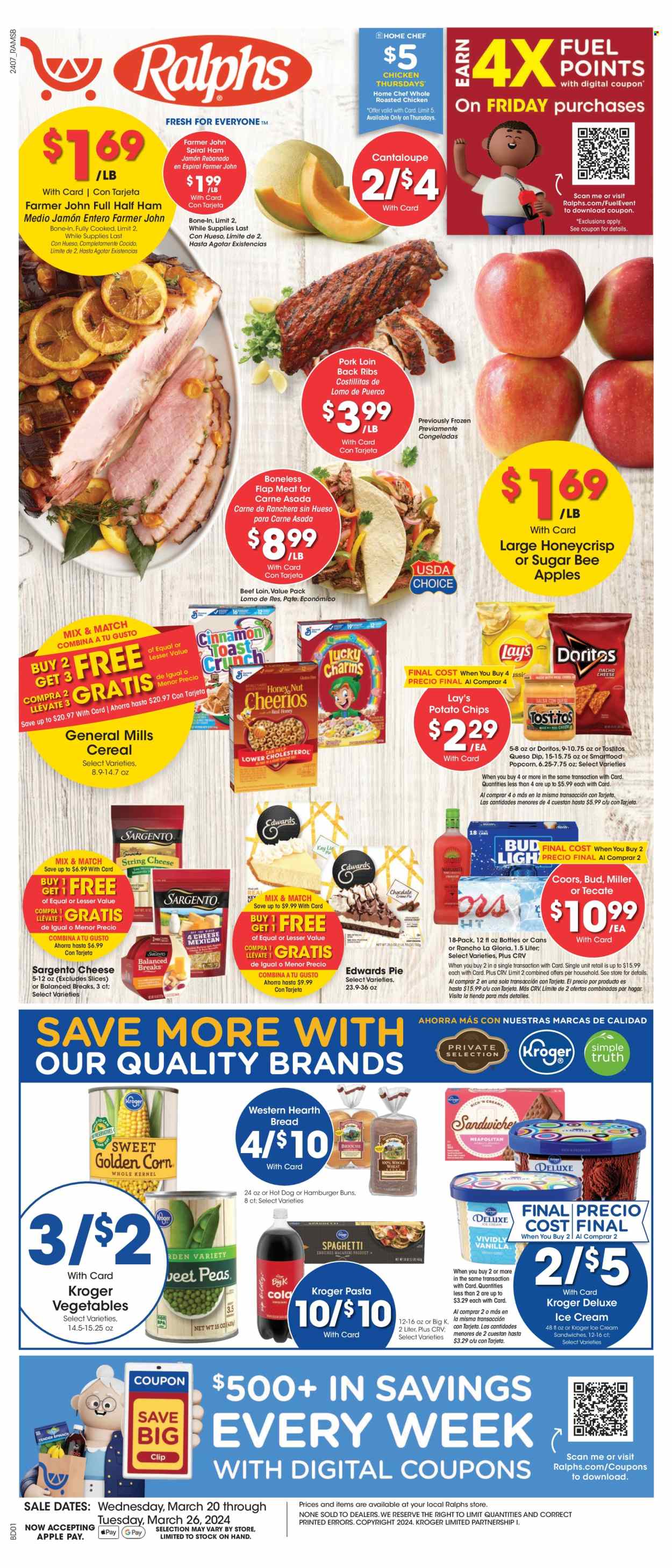 Ralphs ad - 03/20/2024 - 03/26/2024. Page 1